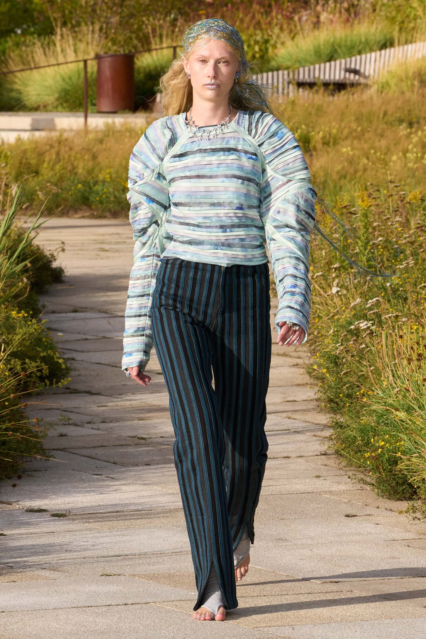 Collina Strada Spring 2027 Fashion Show 