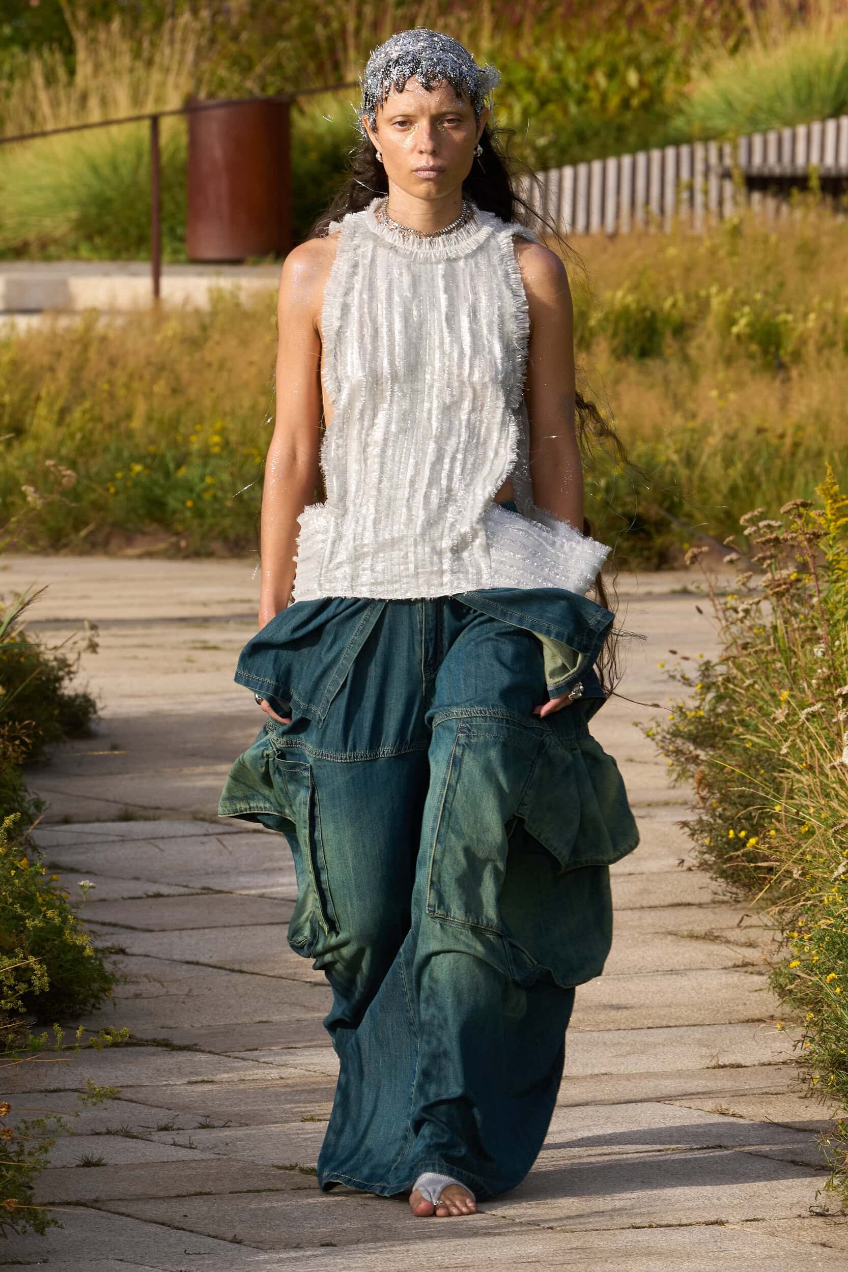 Collina Strada Spring 2027 Fashion Show 