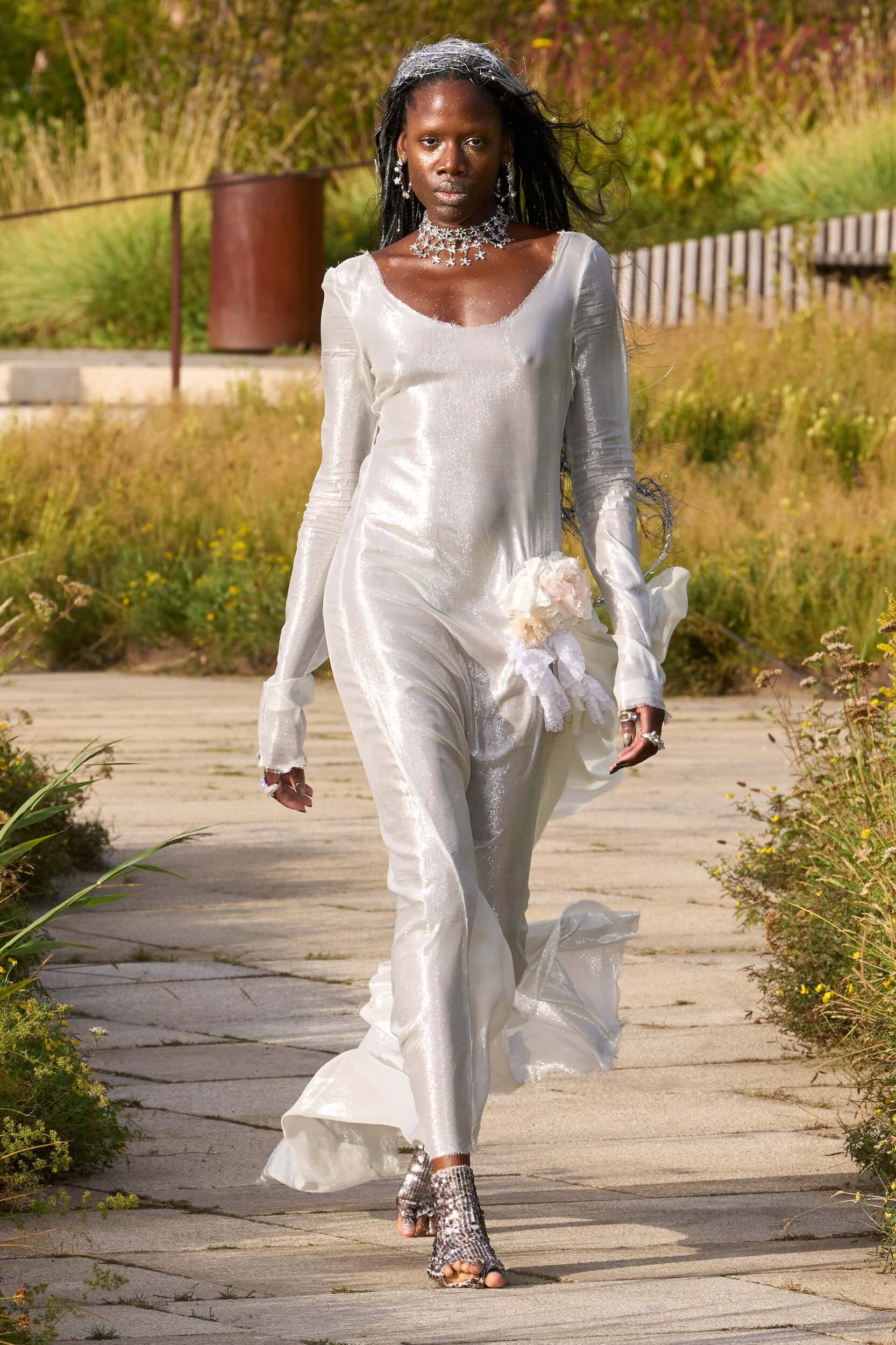 Collina Strada Spring 2027 Fashion Show 