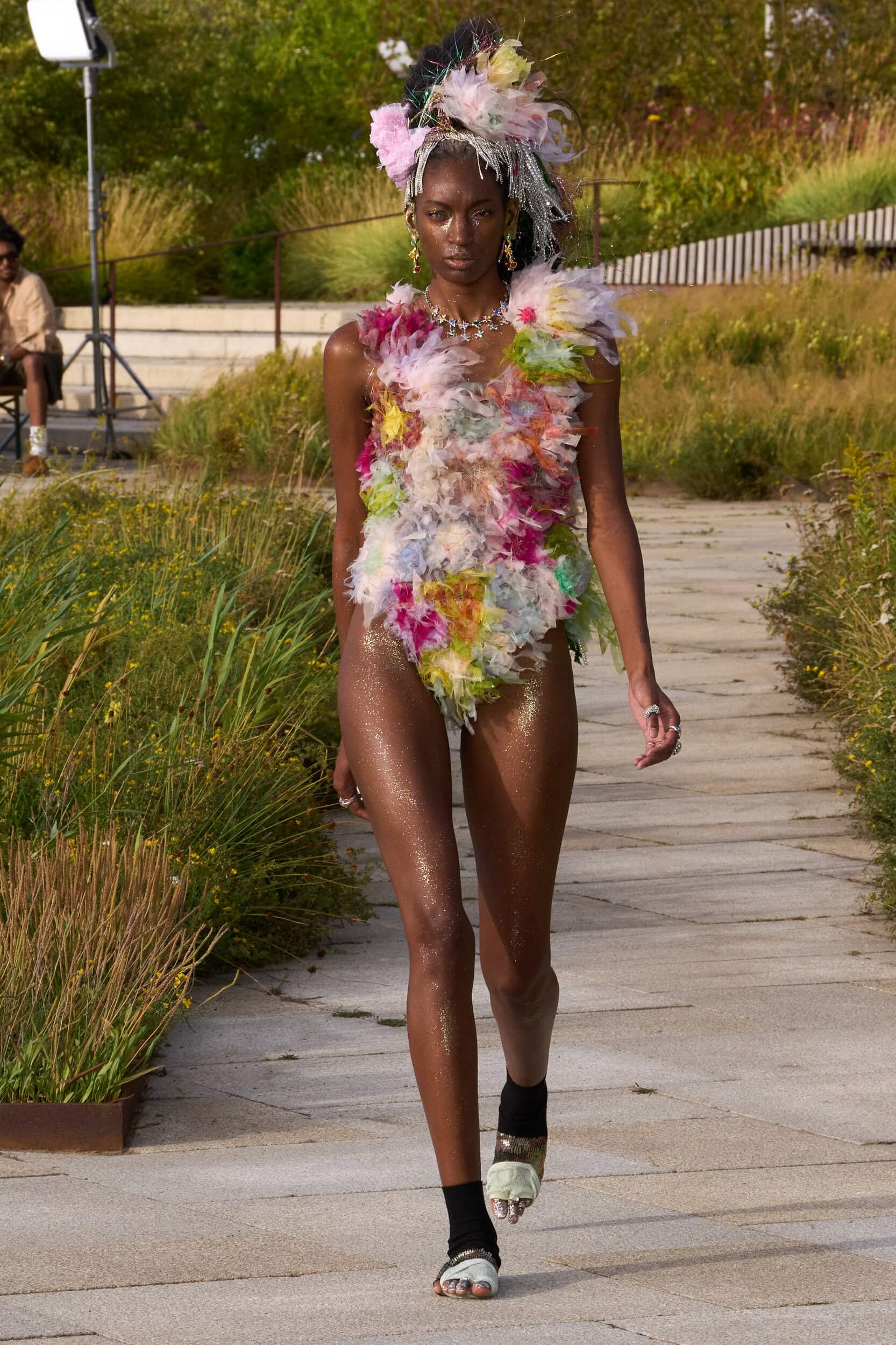 Collina Strada Spring 2027 Fashion Show 