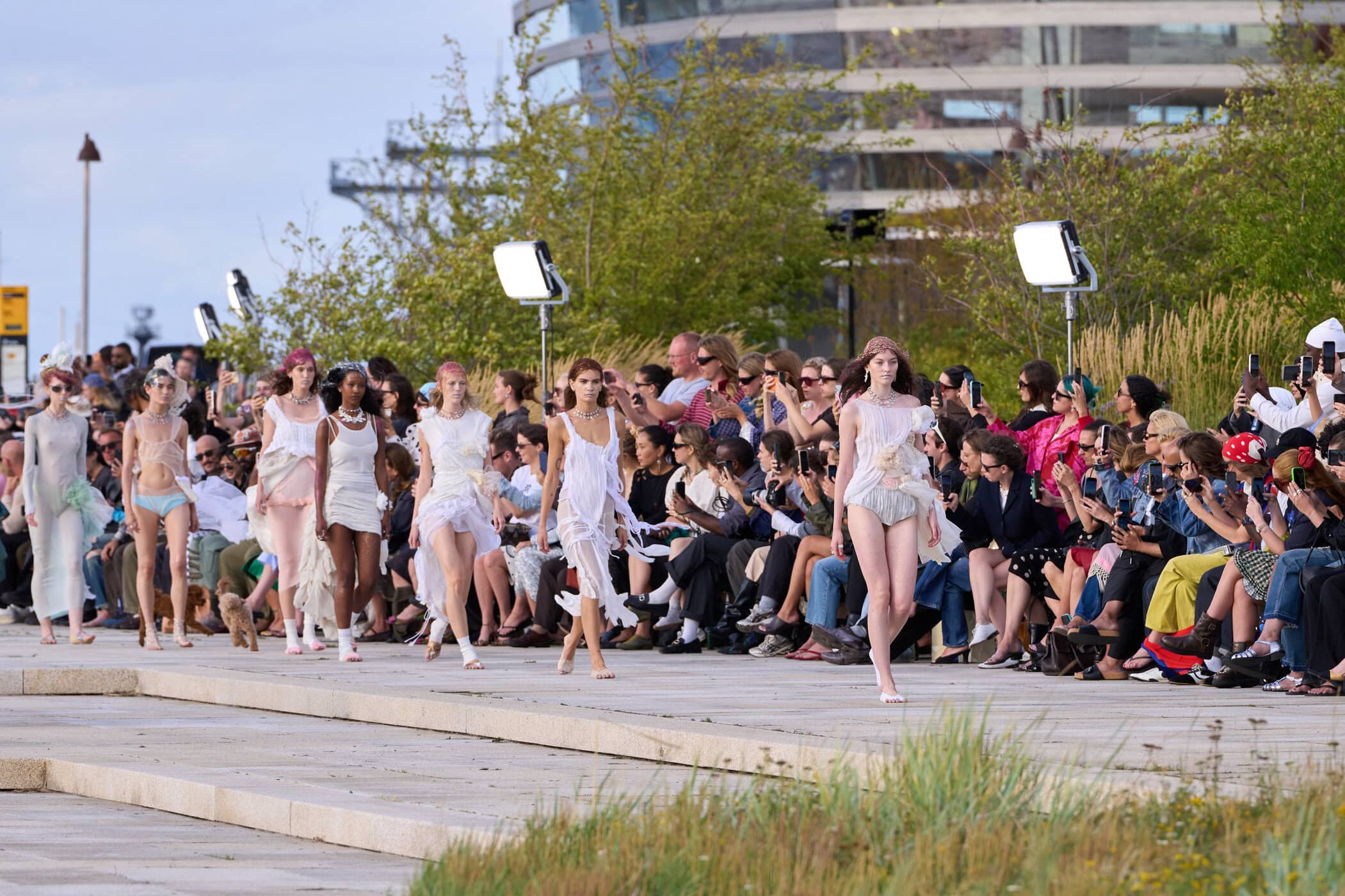 Collina Strada Spring 2027 Fashion Show 