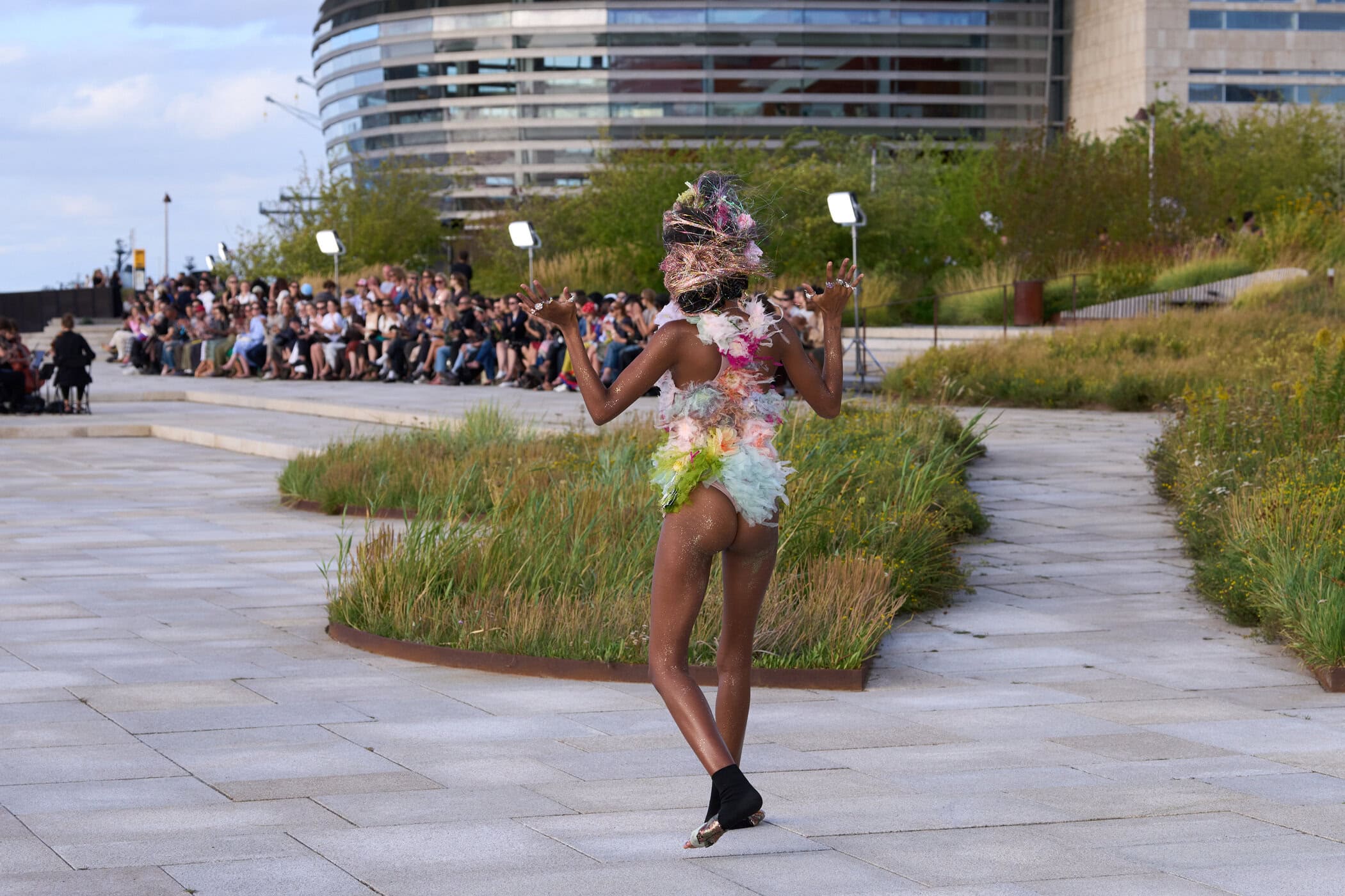 Collina Strada Spring 2027 Fashion Show 