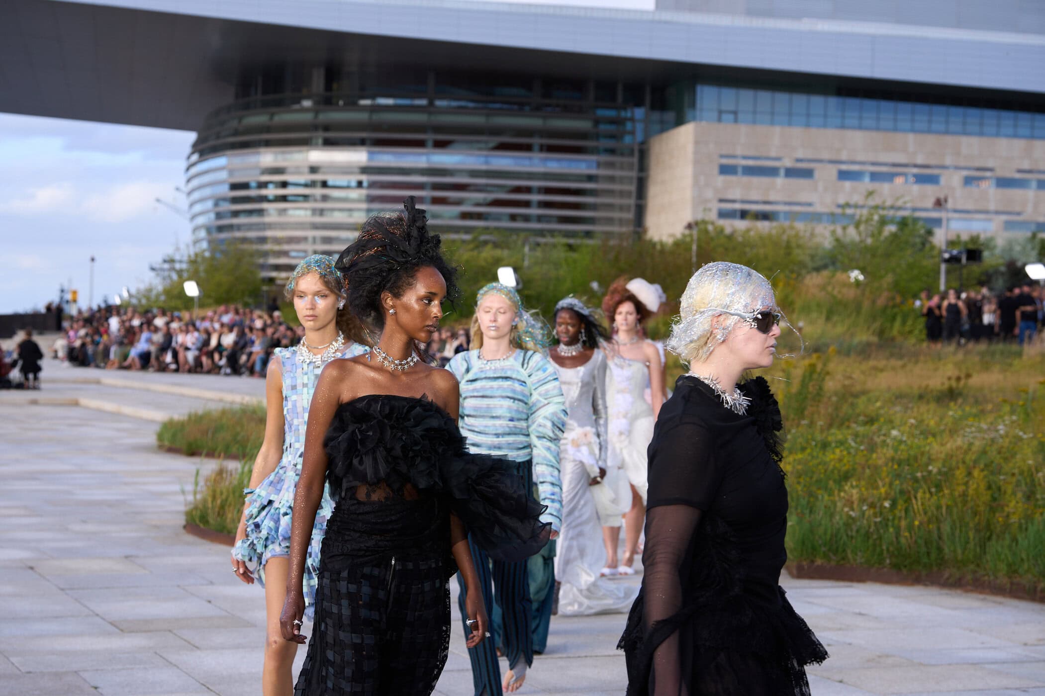 Collina Strada Spring 2027 Fashion Show 