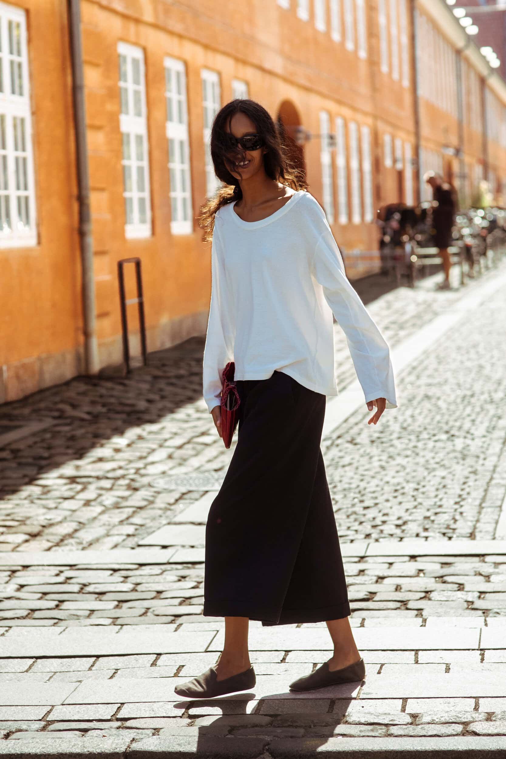 Copenhagen Copenhagen Street Style Spring 2027 Shows