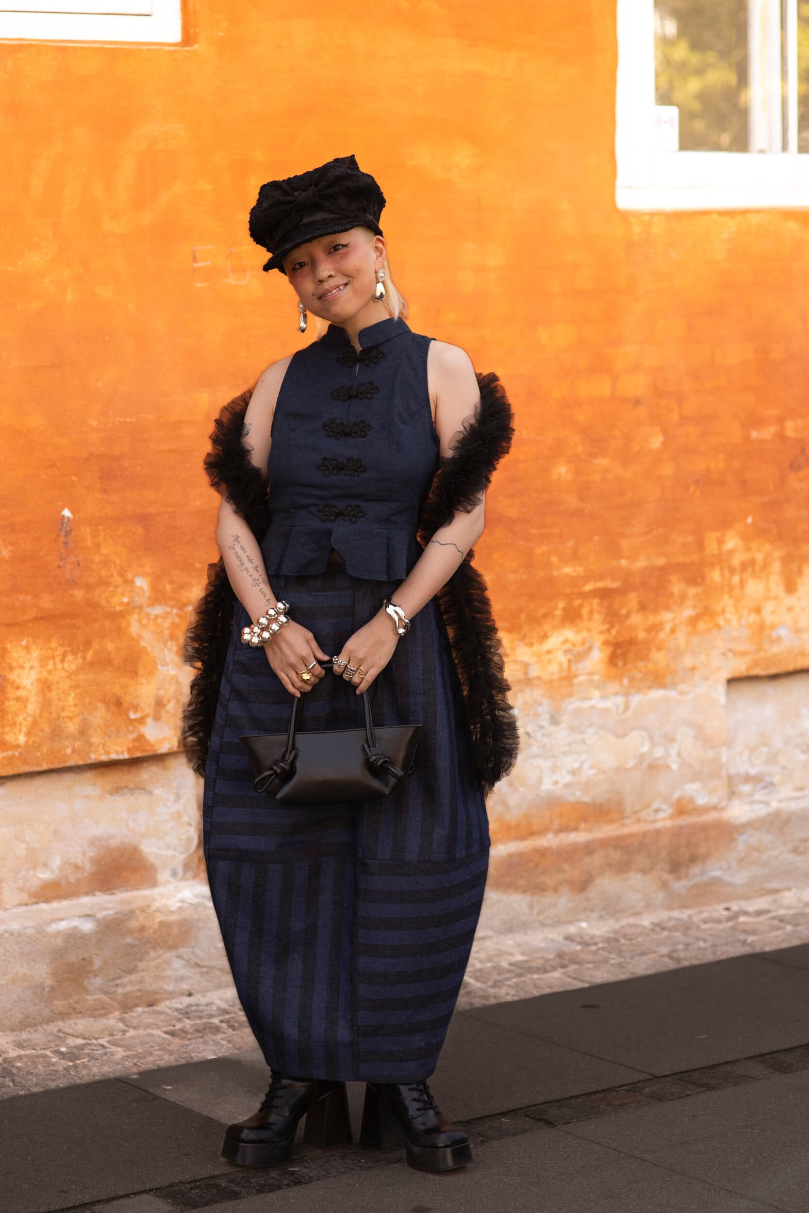 Copenhagen Copenhagen Street Style Spring 2027 Shows