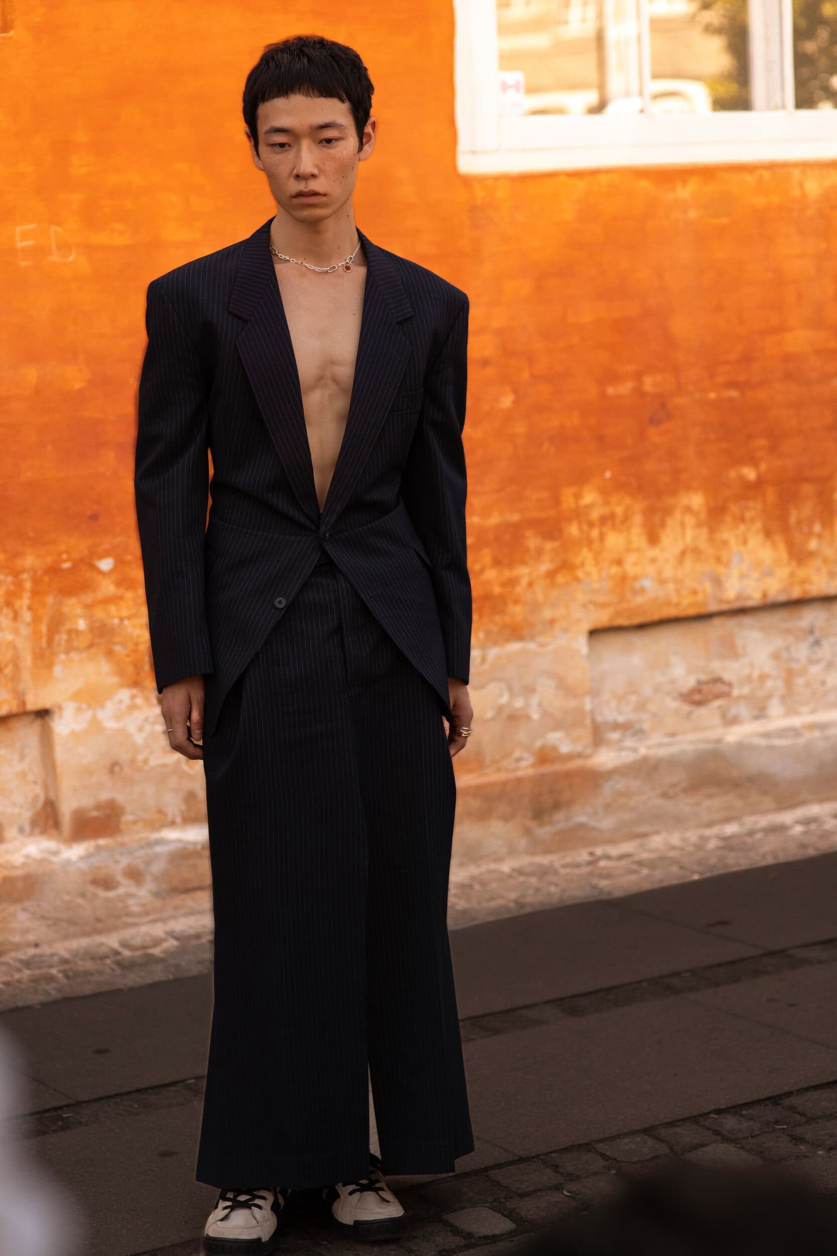 Copenhagen Copenhagen Street Style Spring 2027 Shows