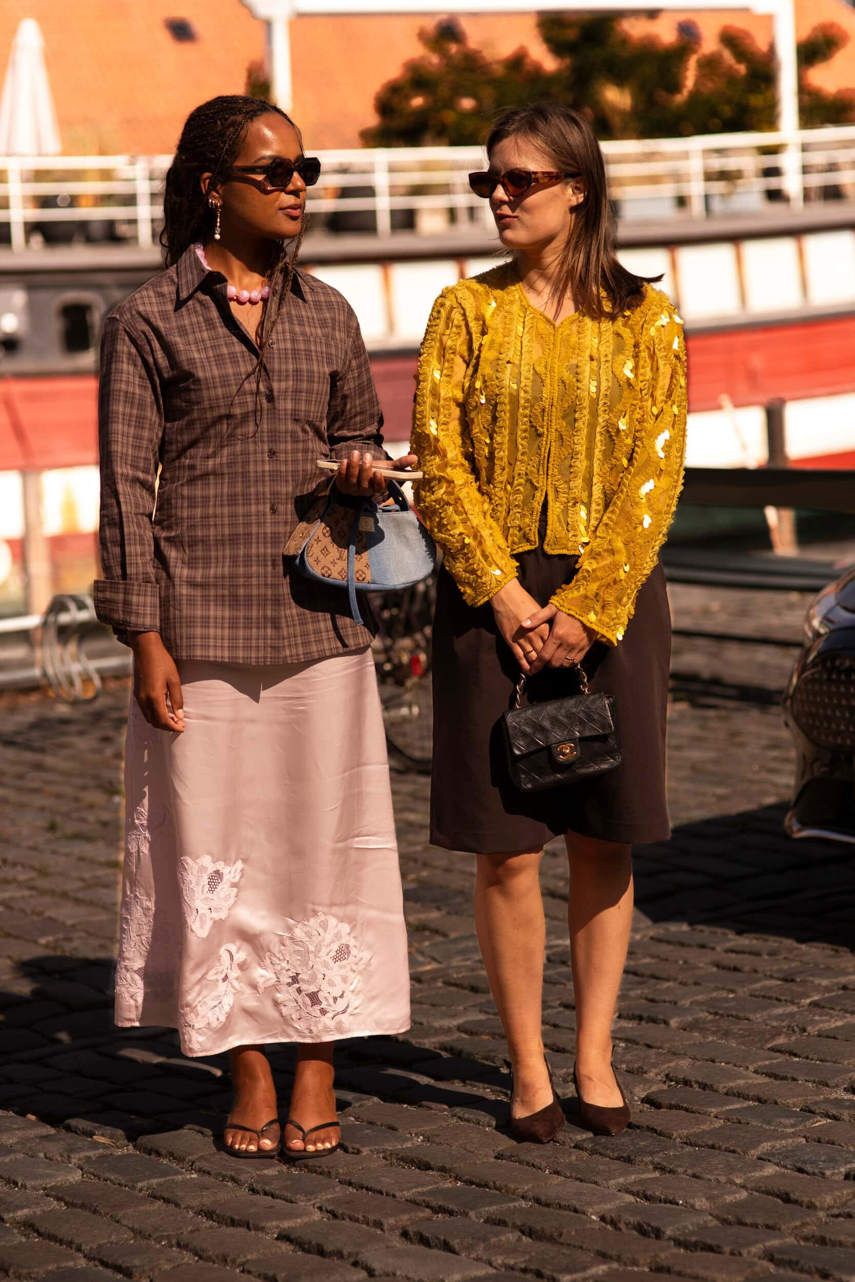 Copenhagen Copenhagen Street Style Spring 2027 Shows