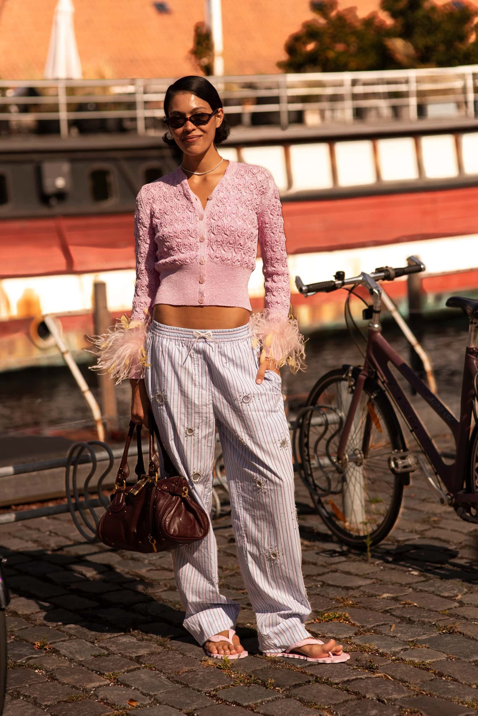 Copenhagen Copenhagen Street Style Spring 2027 Shows