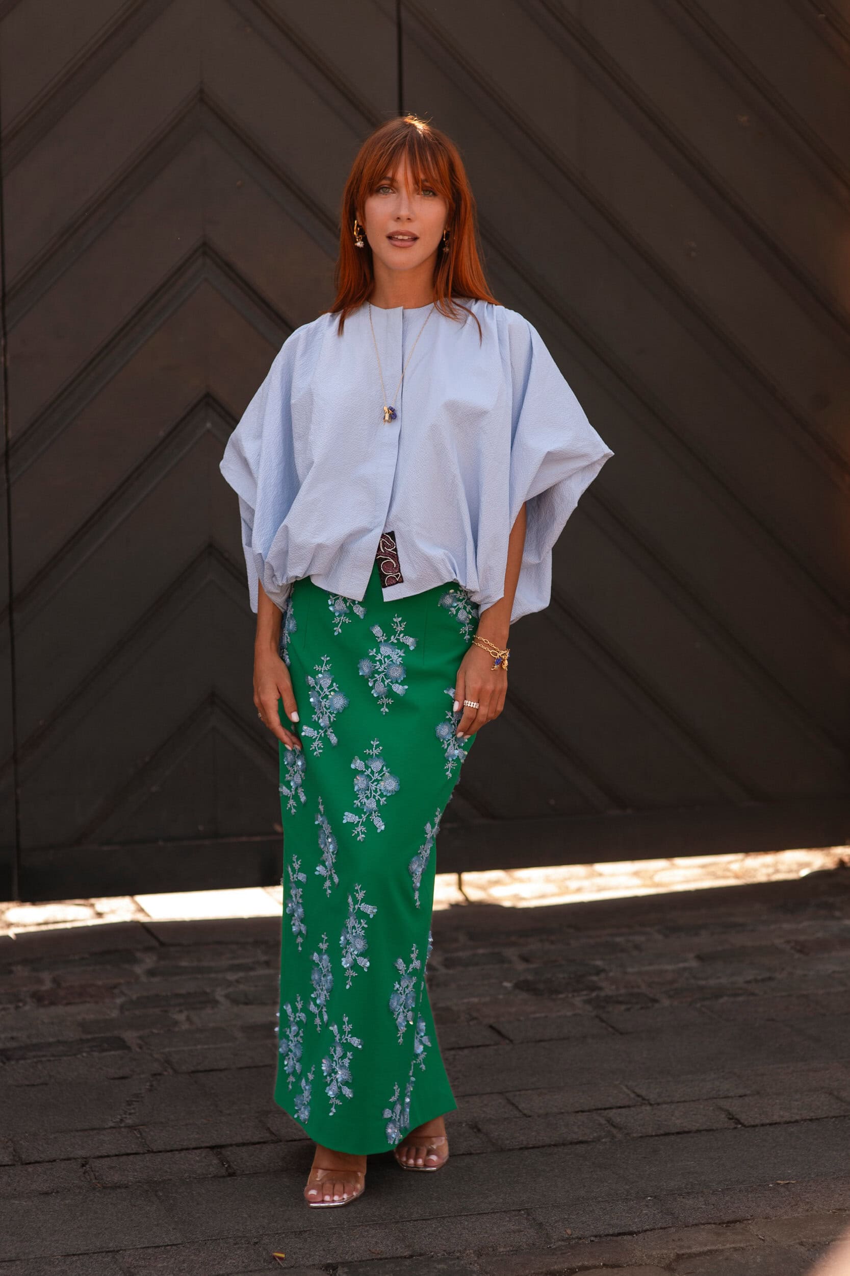 Copenhagen Copenhagen Street Style Spring 2027 Shows