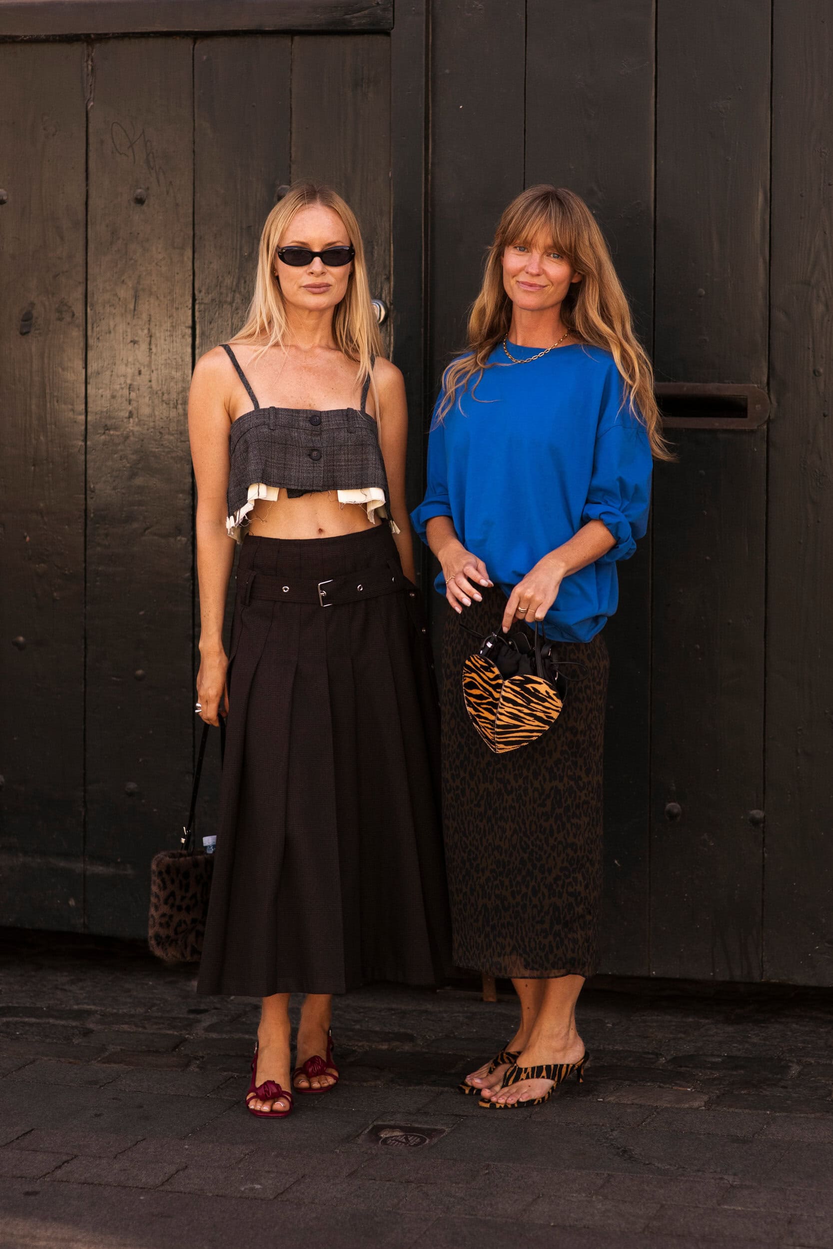 Copenhagen Copenhagen Street Style Spring 2027 Shows