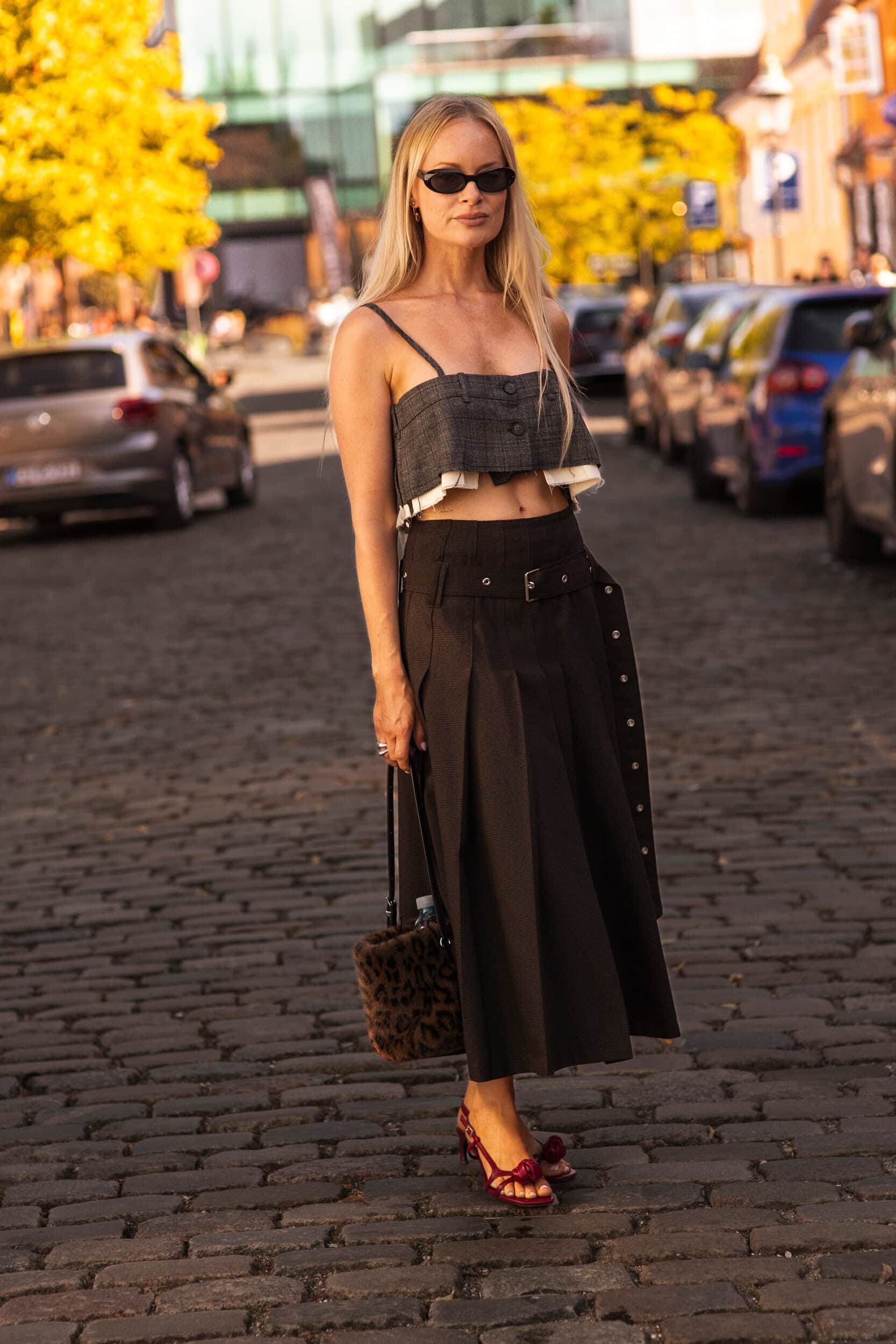 Copenhagen Copenhagen Street Style Spring 2027 Shows