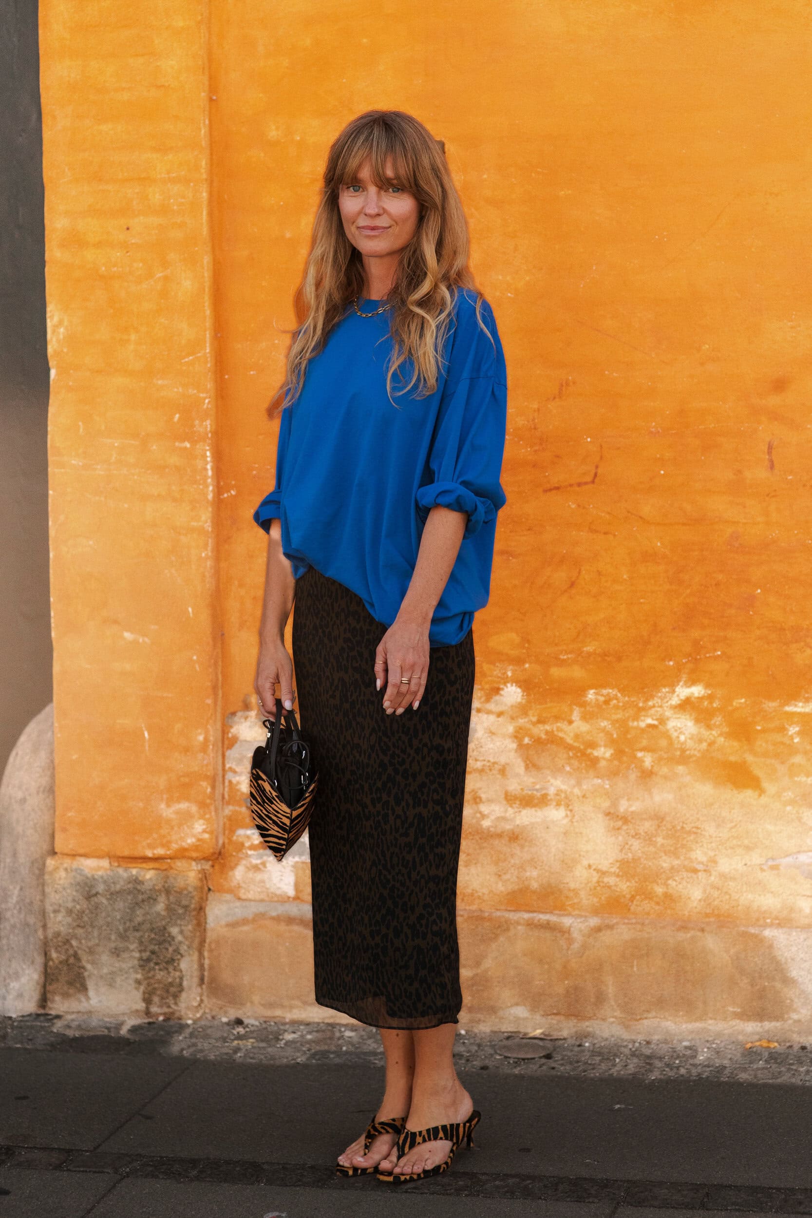 Copenhagen Copenhagen Street Style Spring 2027 Shows