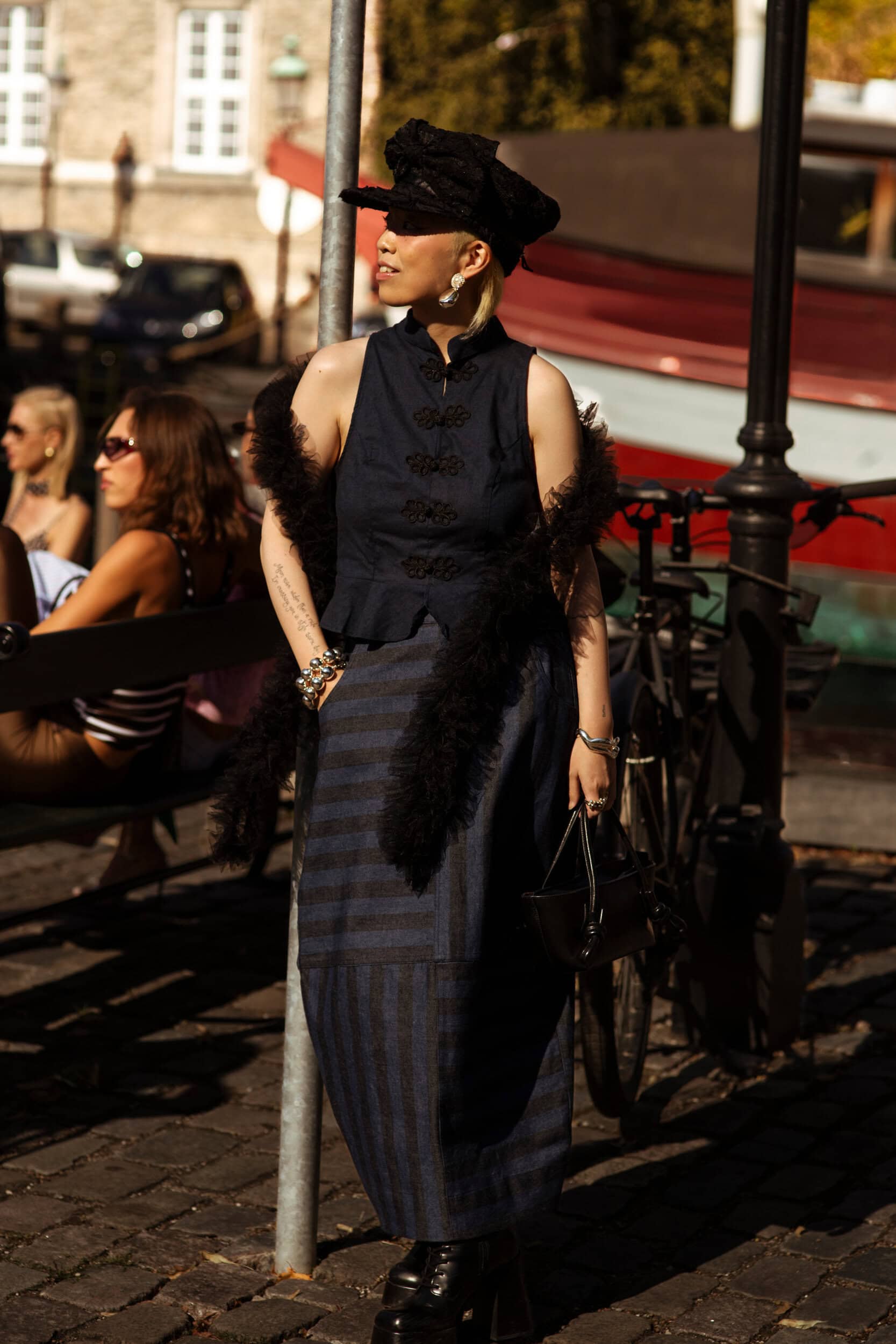 Copenhagen Copenhagen Street Style Spring 2027 Shows