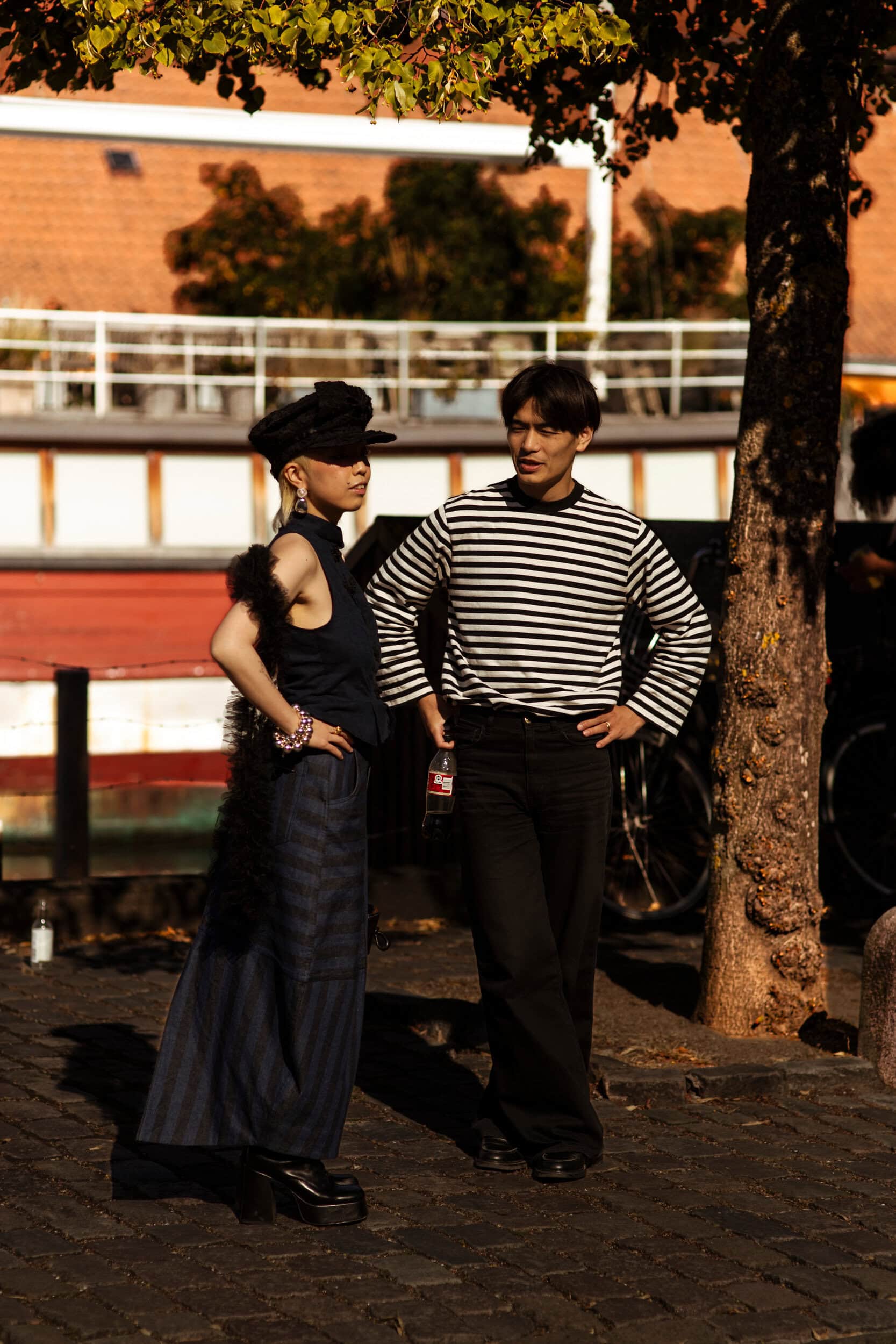 Copenhagen Copenhagen Street Style Spring 2027 Shows