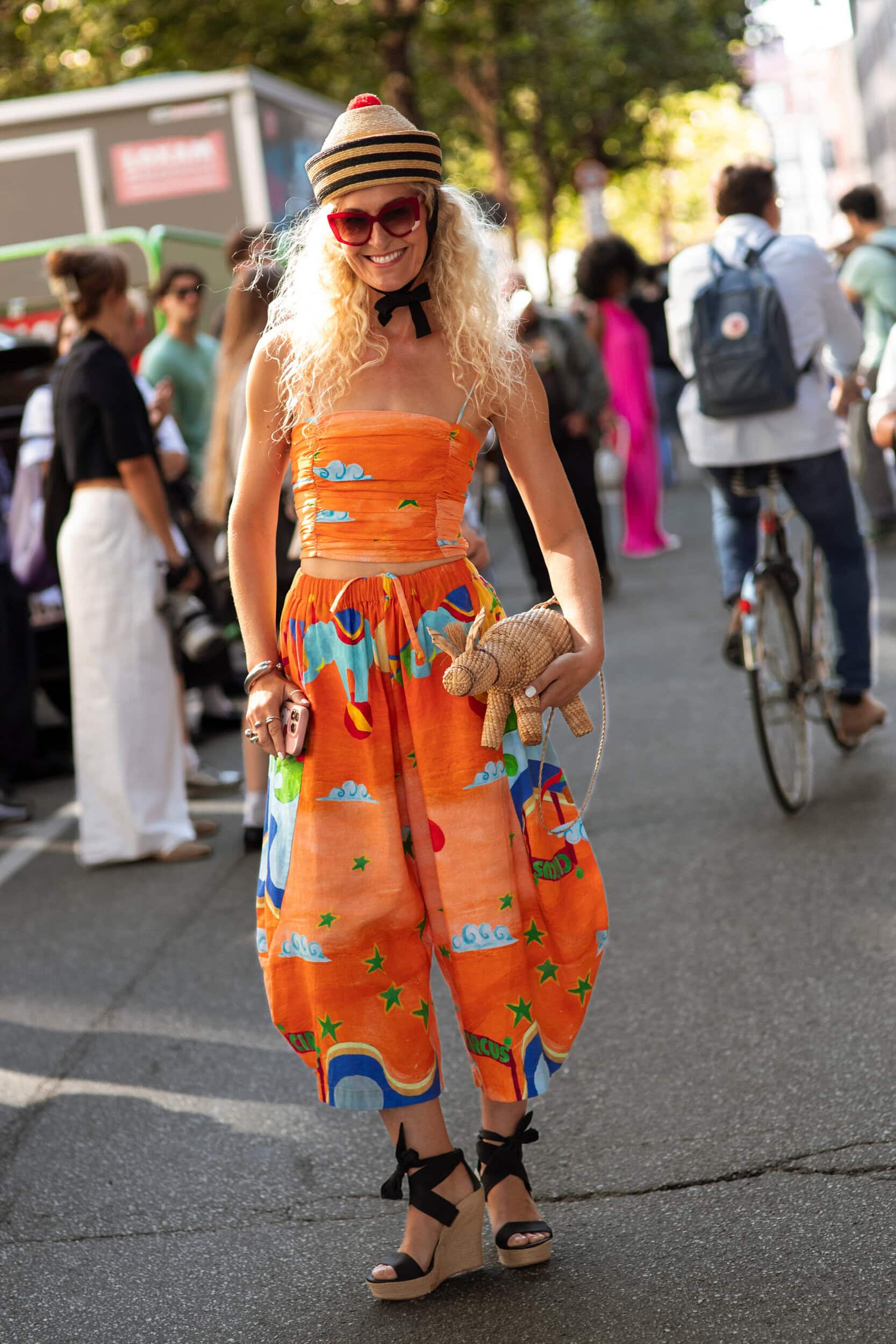 Copenhagen Copenhagen Street Style Spring 2027 Shows