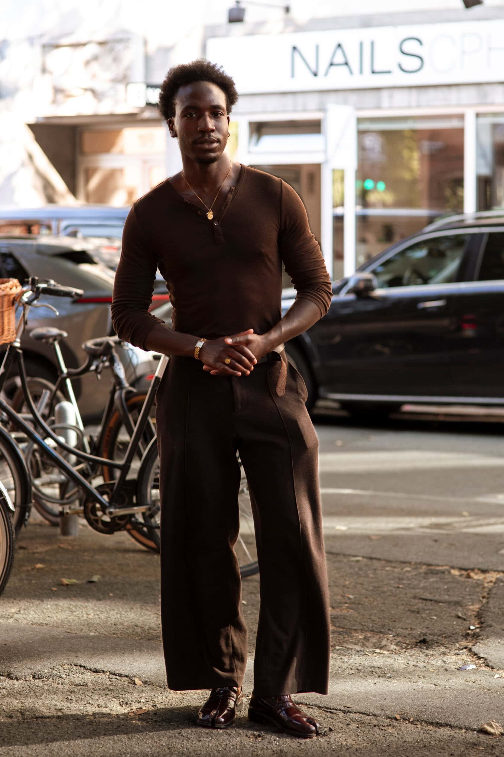 Copenhagen Copenhagen Street Style Spring 2027 Shows