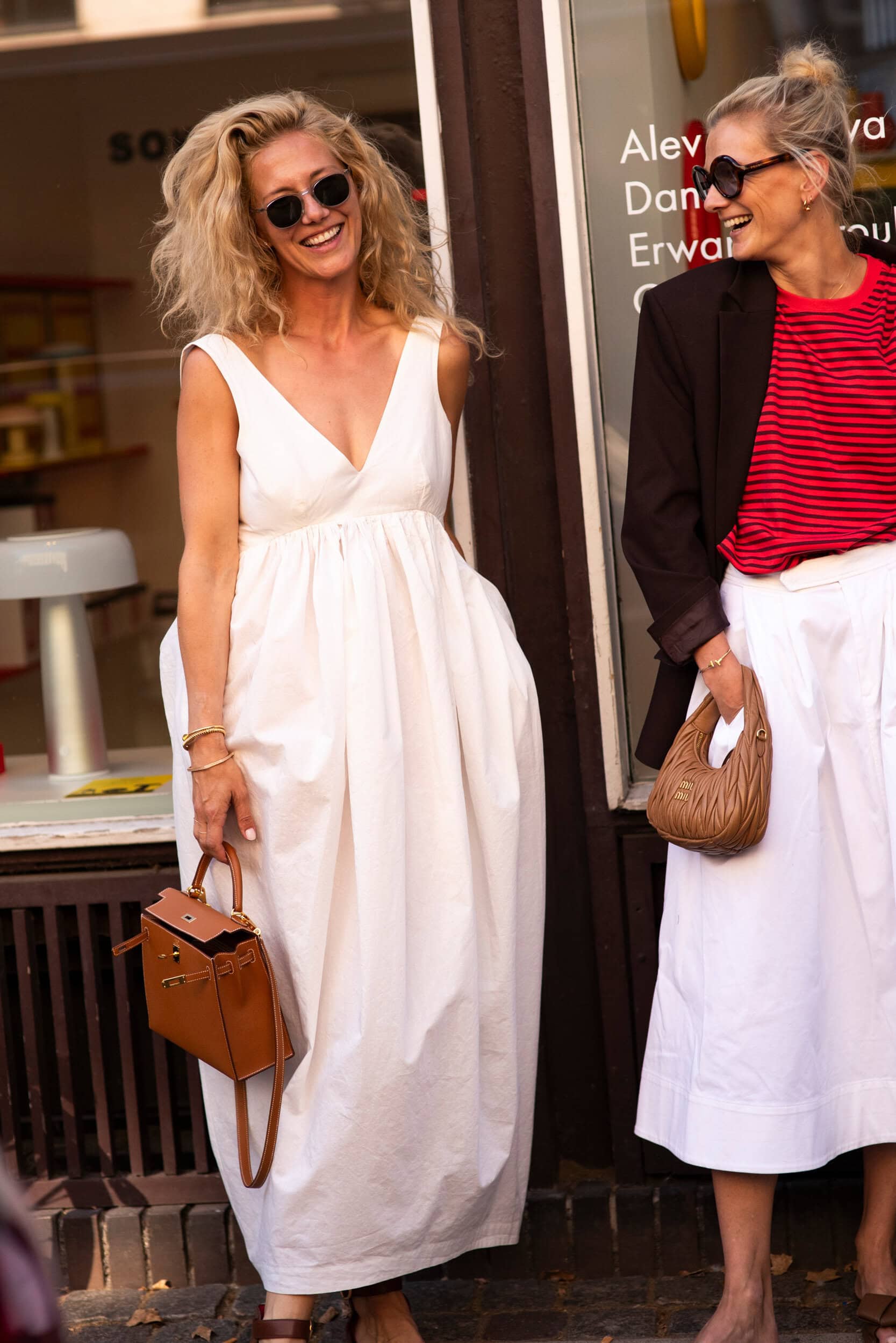 Copenhagen Copenhagen Street Style Spring 2027 Shows