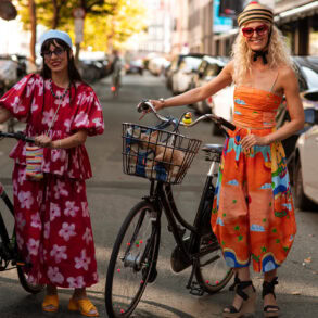 Copenhagen Copenhagen Street Style Spring 2027 Shows