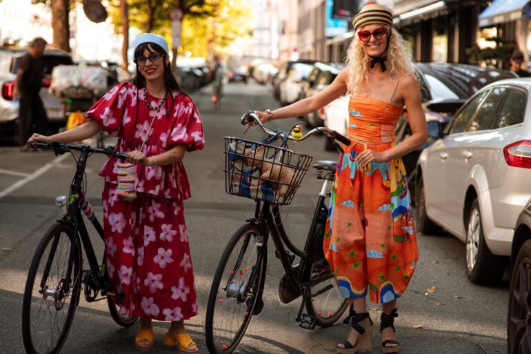 Copenhagen Copenhagen Street Style Spring 2027 Shows