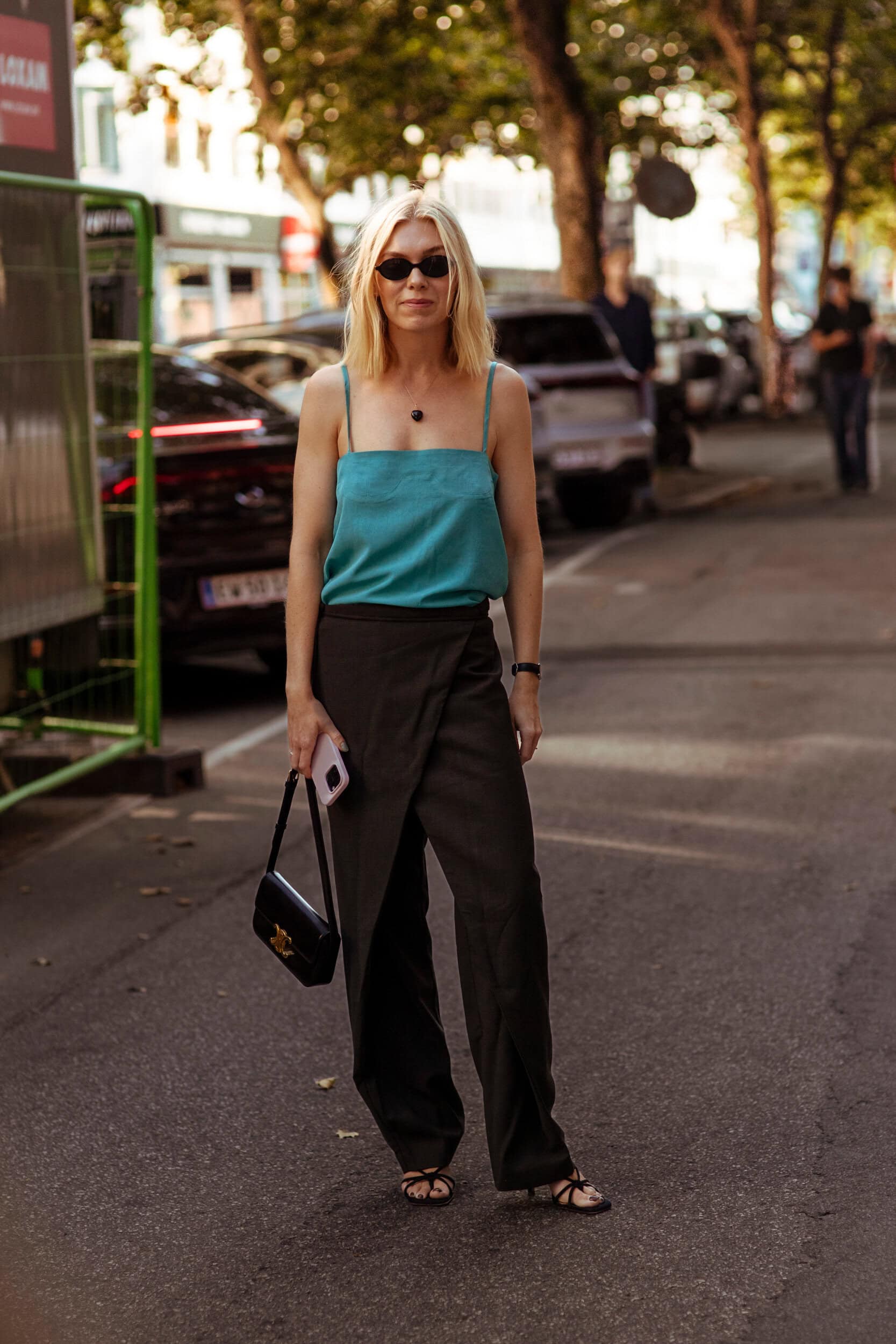 Copenhagen Copenhagen Street Style Spring 2027 Shows