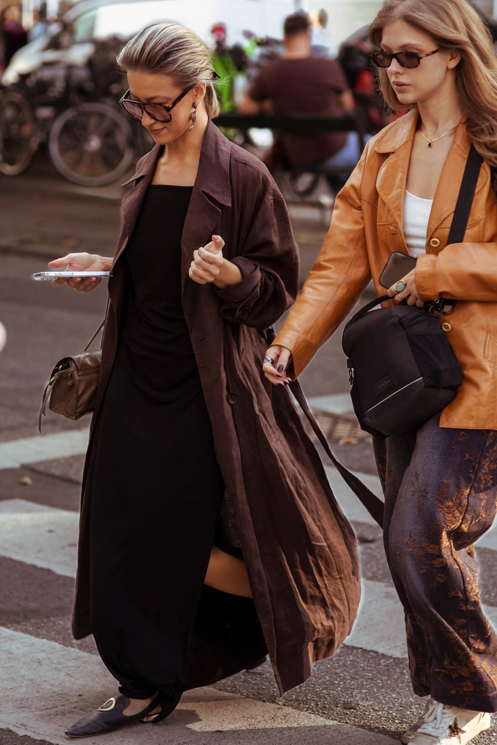 Copenhagen Copenhagen Street Style Spring 2027 Shows