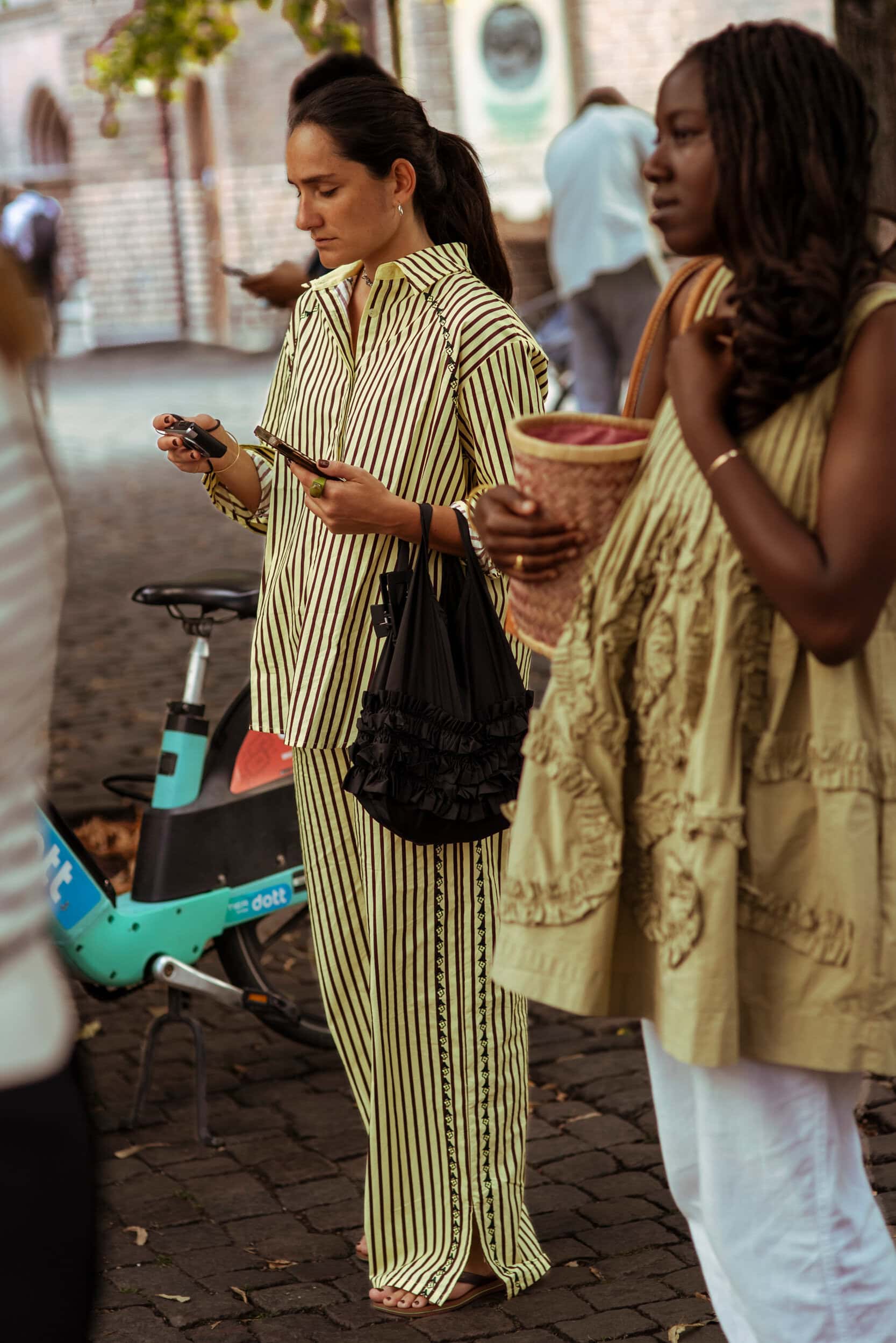 Copenhagen Copenhagen Street Style Spring 2027 Shows