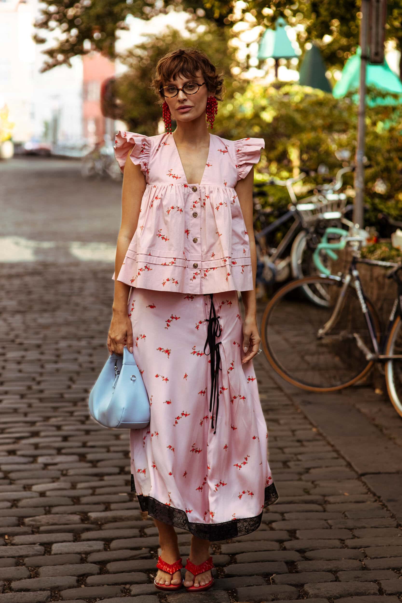 Copenhagen Copenhagen Street Style Spring 2027 Shows
