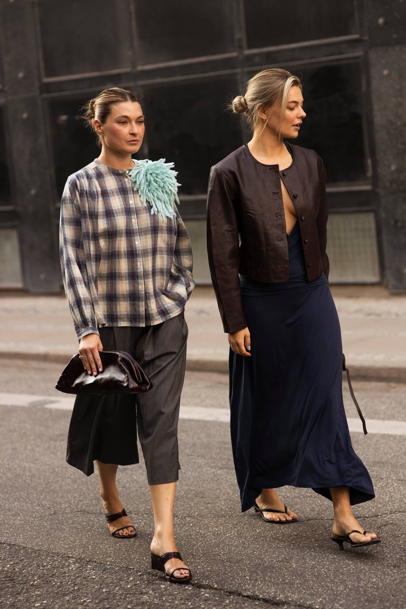 Copenhagen Copenhagen Street Style Spring 2027 Shows