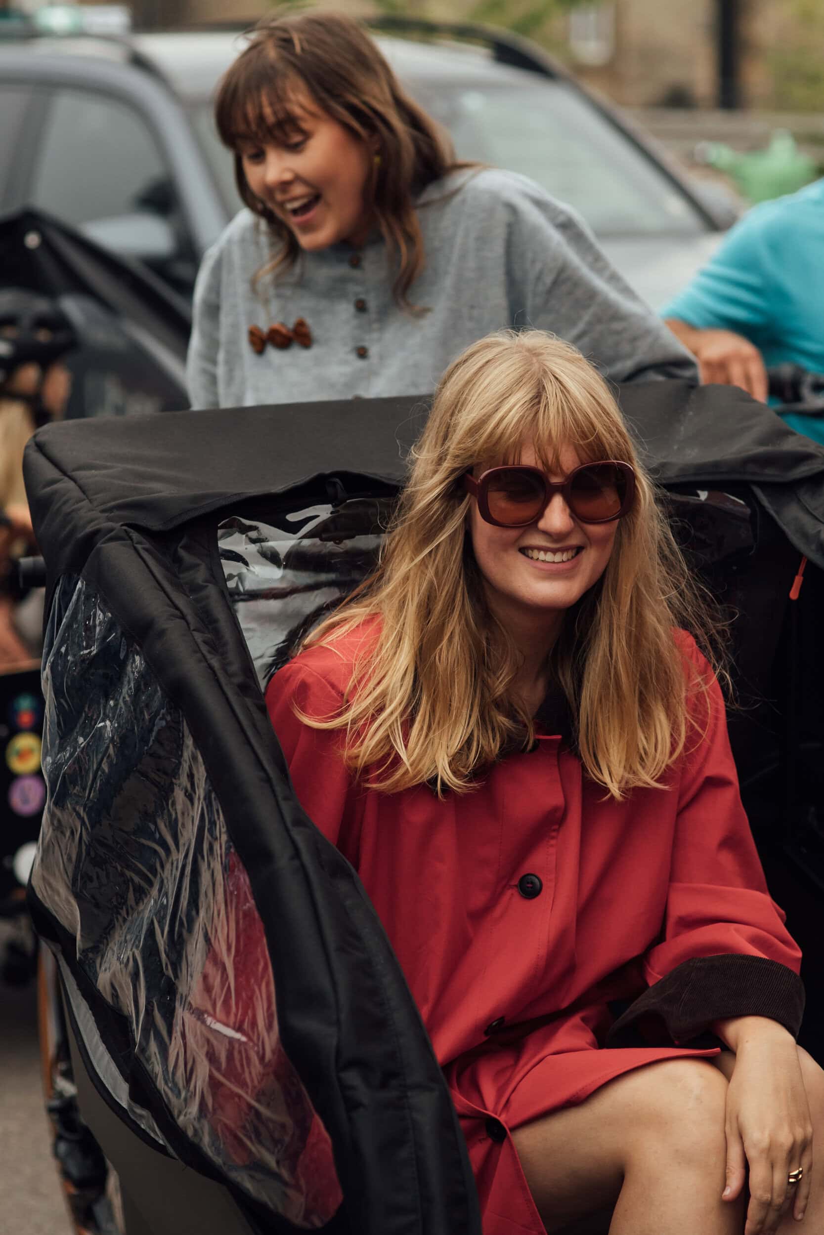Copenhagen Copenhagen Street Style Spring 2027 Shows