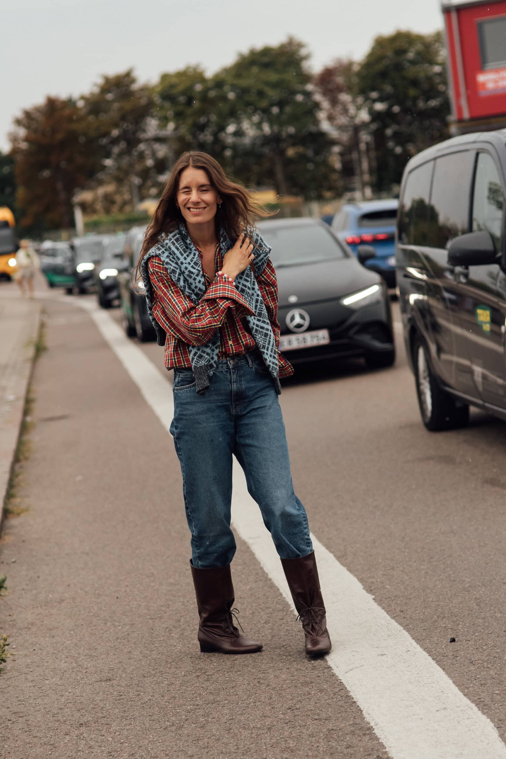 Copenhagen Copenhagen Street Style Spring 2027 Shows