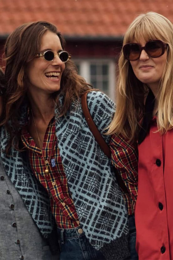 Copenhagen Street Style Spring 2027 Shows