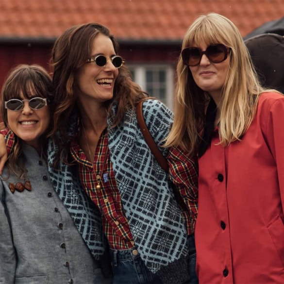 Copenhagen Street Style Spring 2027 Shows