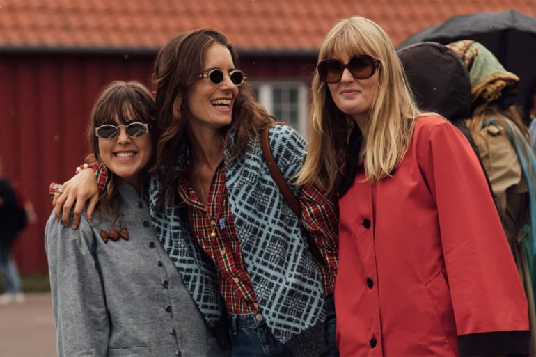 Copenhagen Street Style Spring 2027 Shows