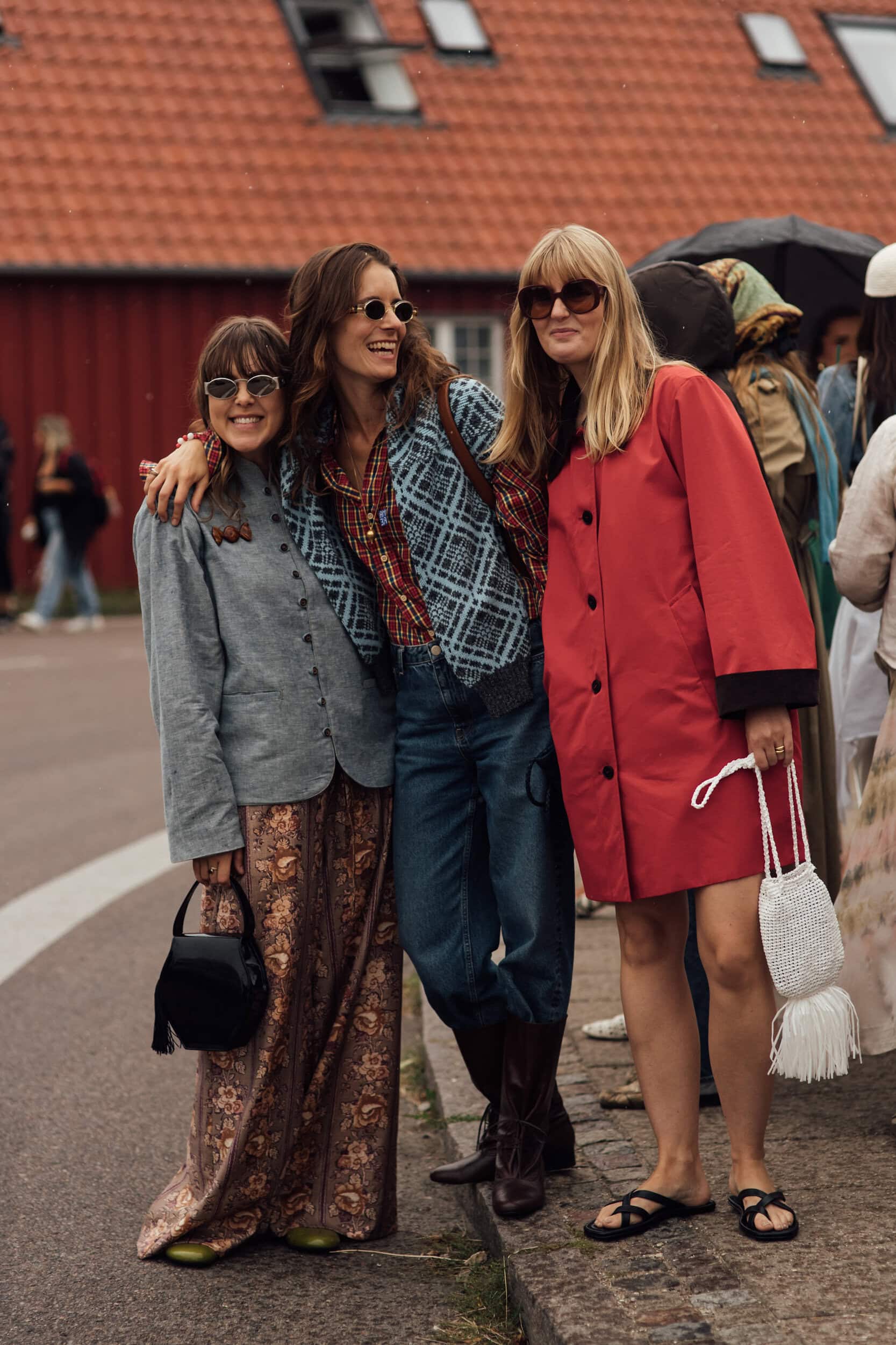 Copenhagen Copenhagen Street Style Spring 2027 Shows