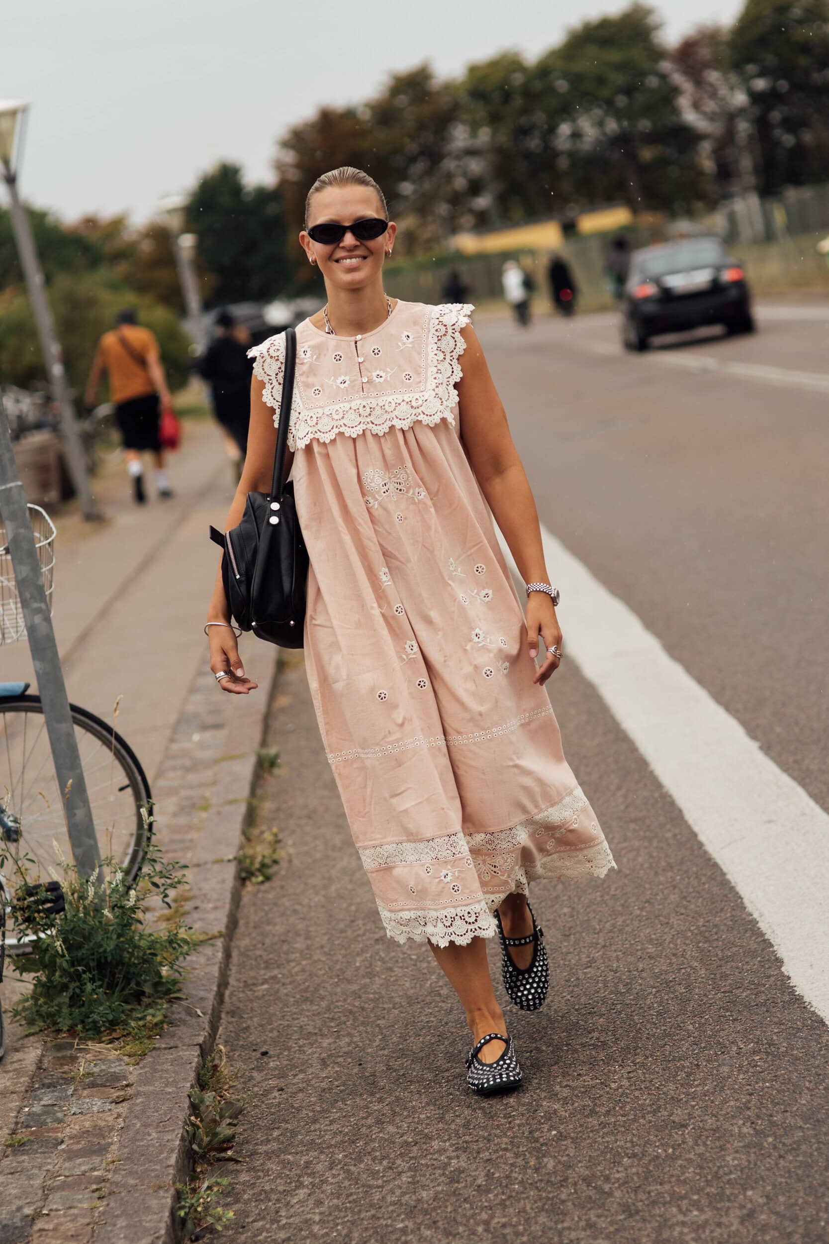 Copenhagen Copenhagen Street Style Spring 2027 Shows