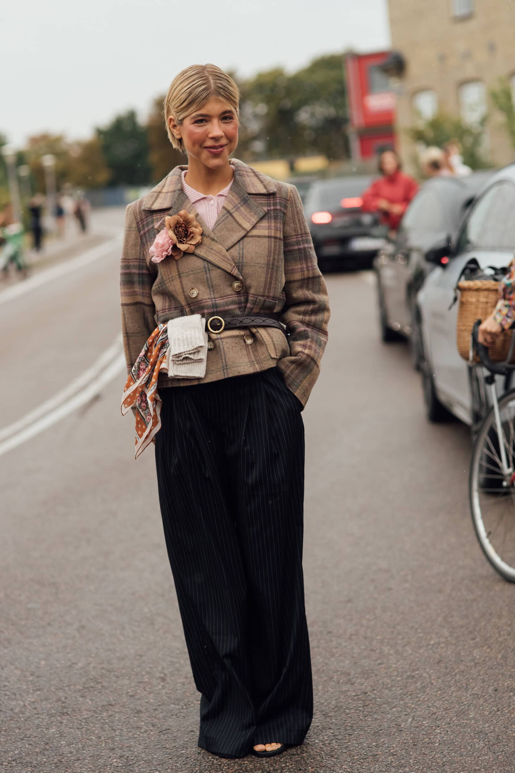 Copenhagen Copenhagen Street Style Spring 2027 Shows