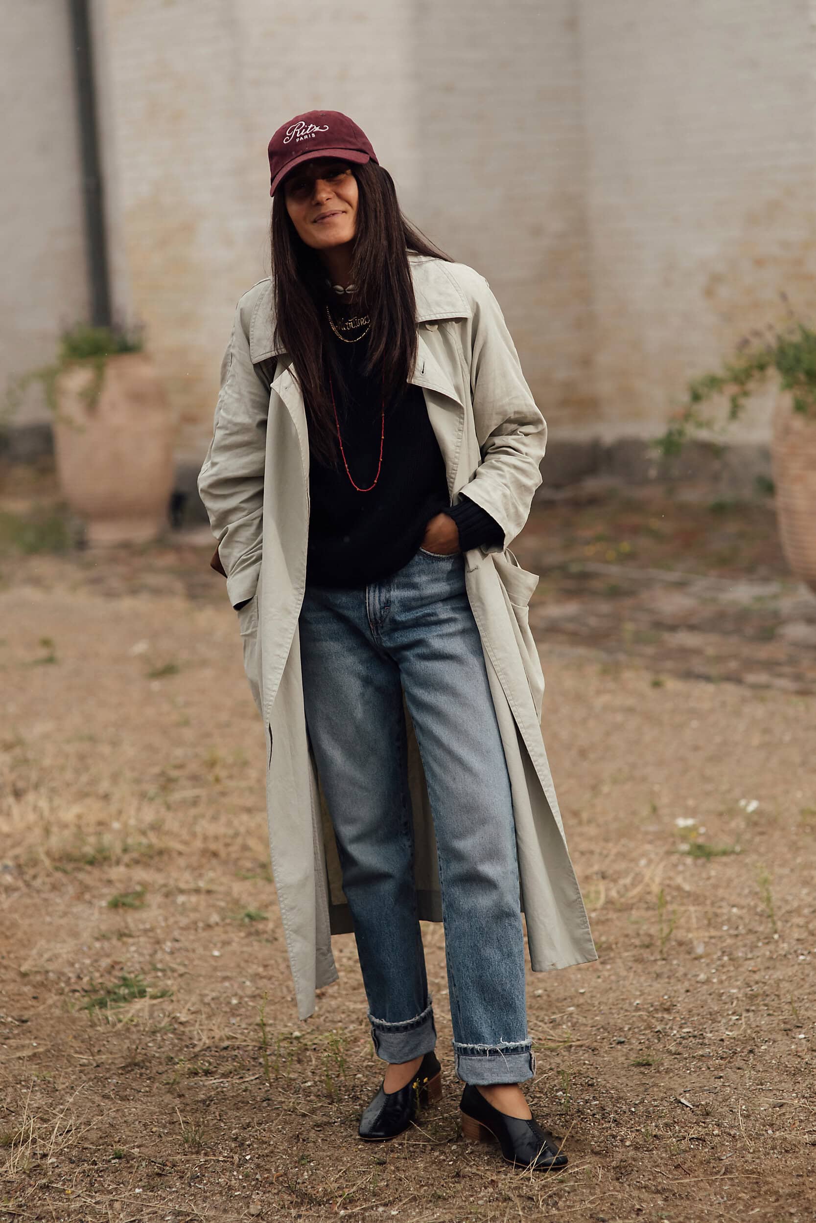Copenhagen Copenhagen Street Style Spring 2027 Shows