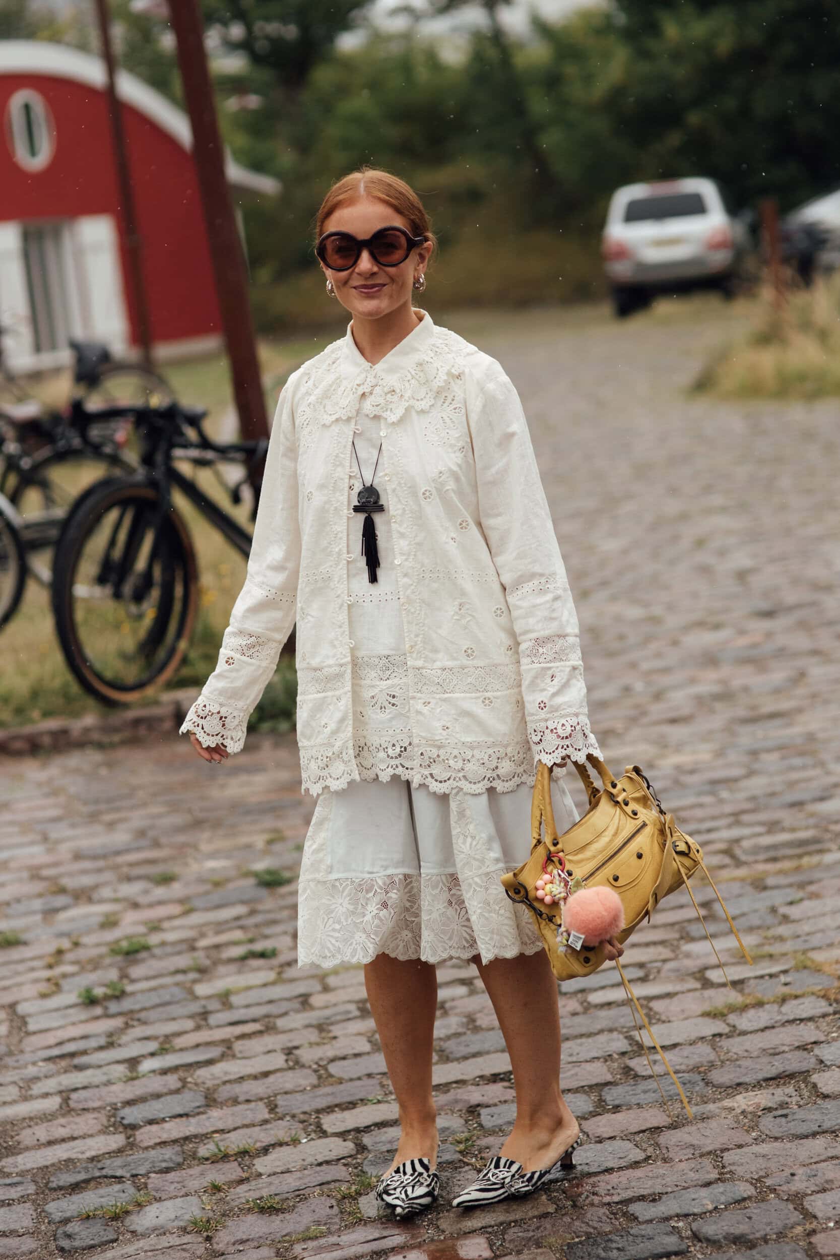Copenhagen Copenhagen Street Style Spring 2027 Shows