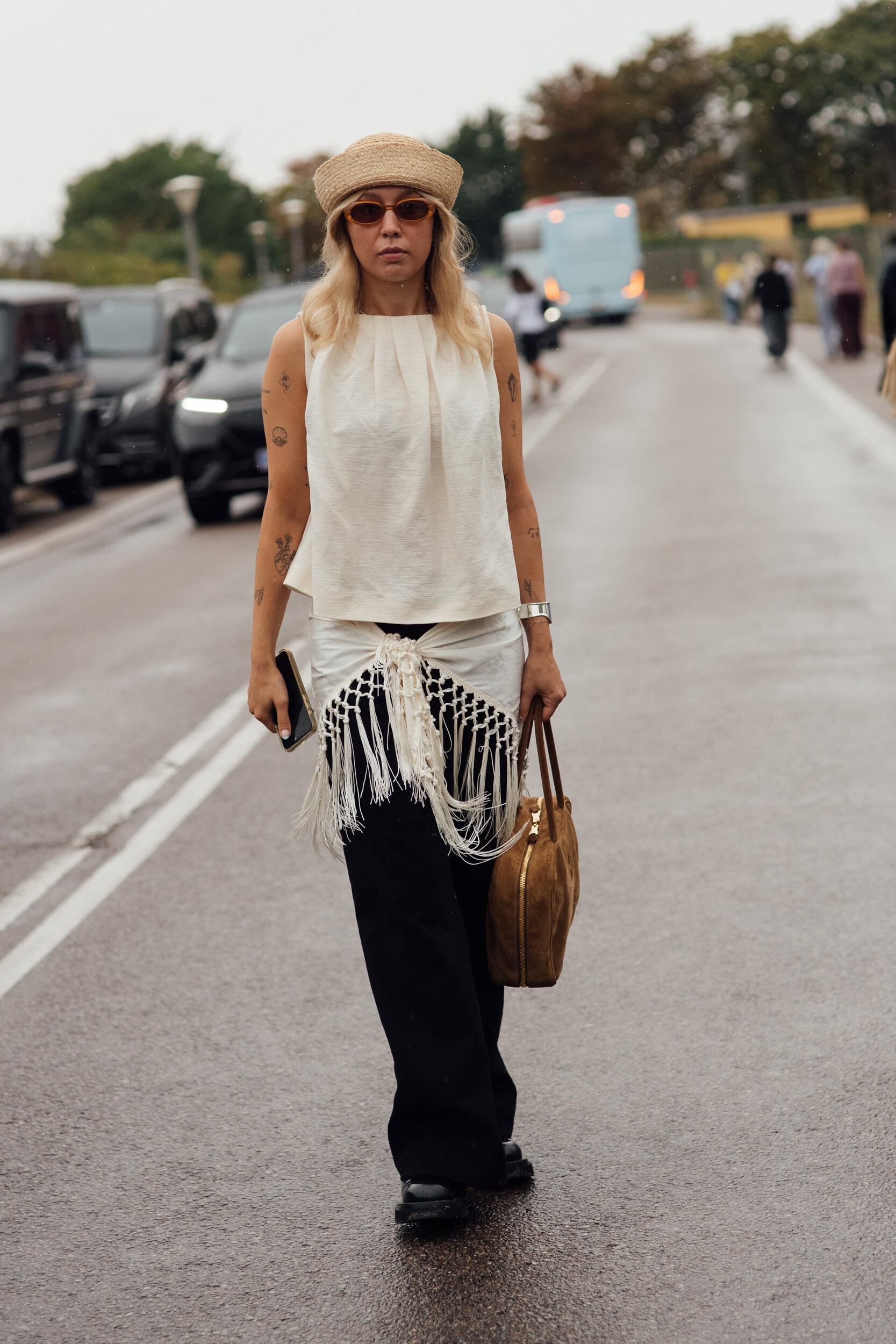 Copenhagen Copenhagen Street Style Spring 2027 Shows