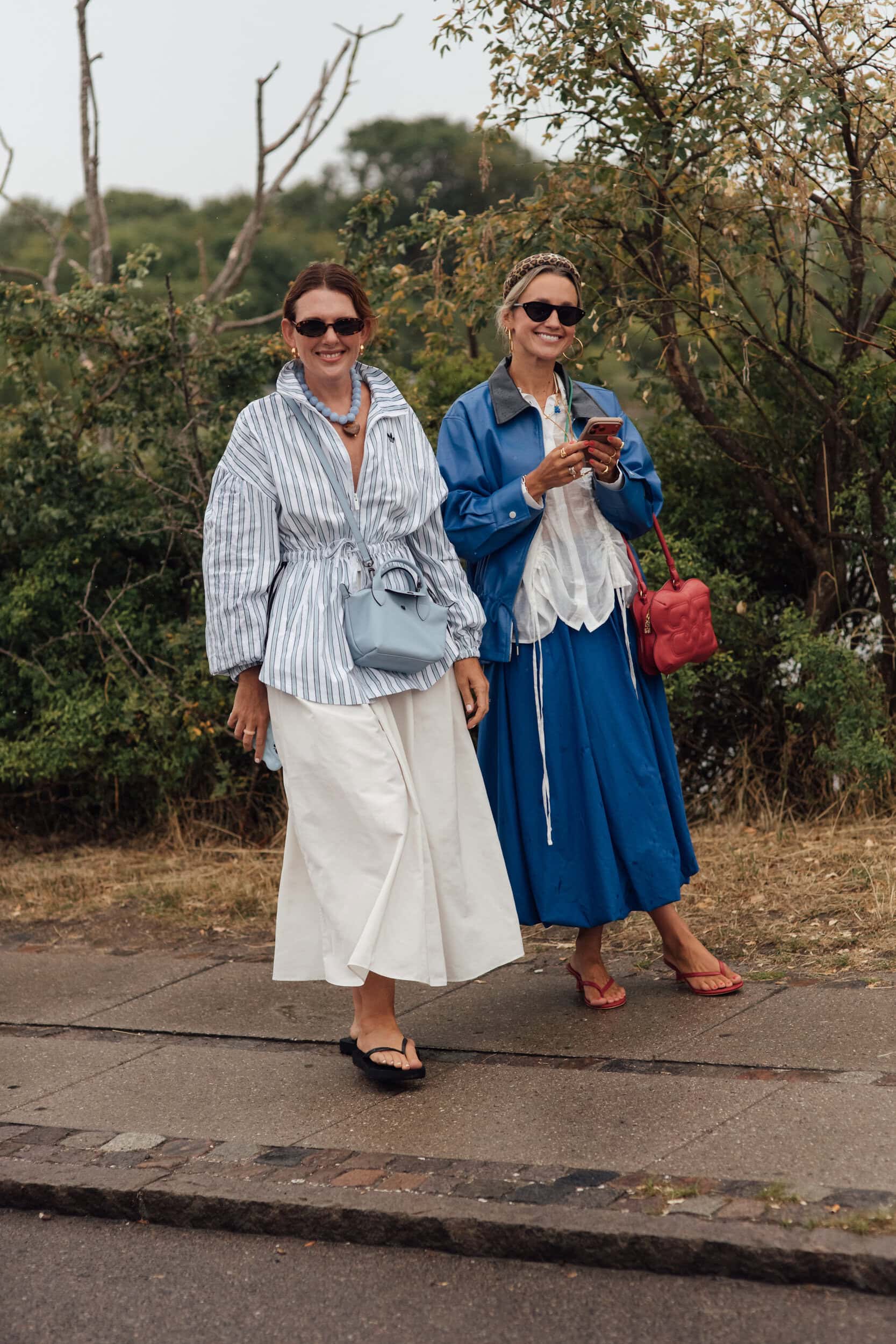 Copenhagen Copenhagen Street Style Spring 2027 Shows