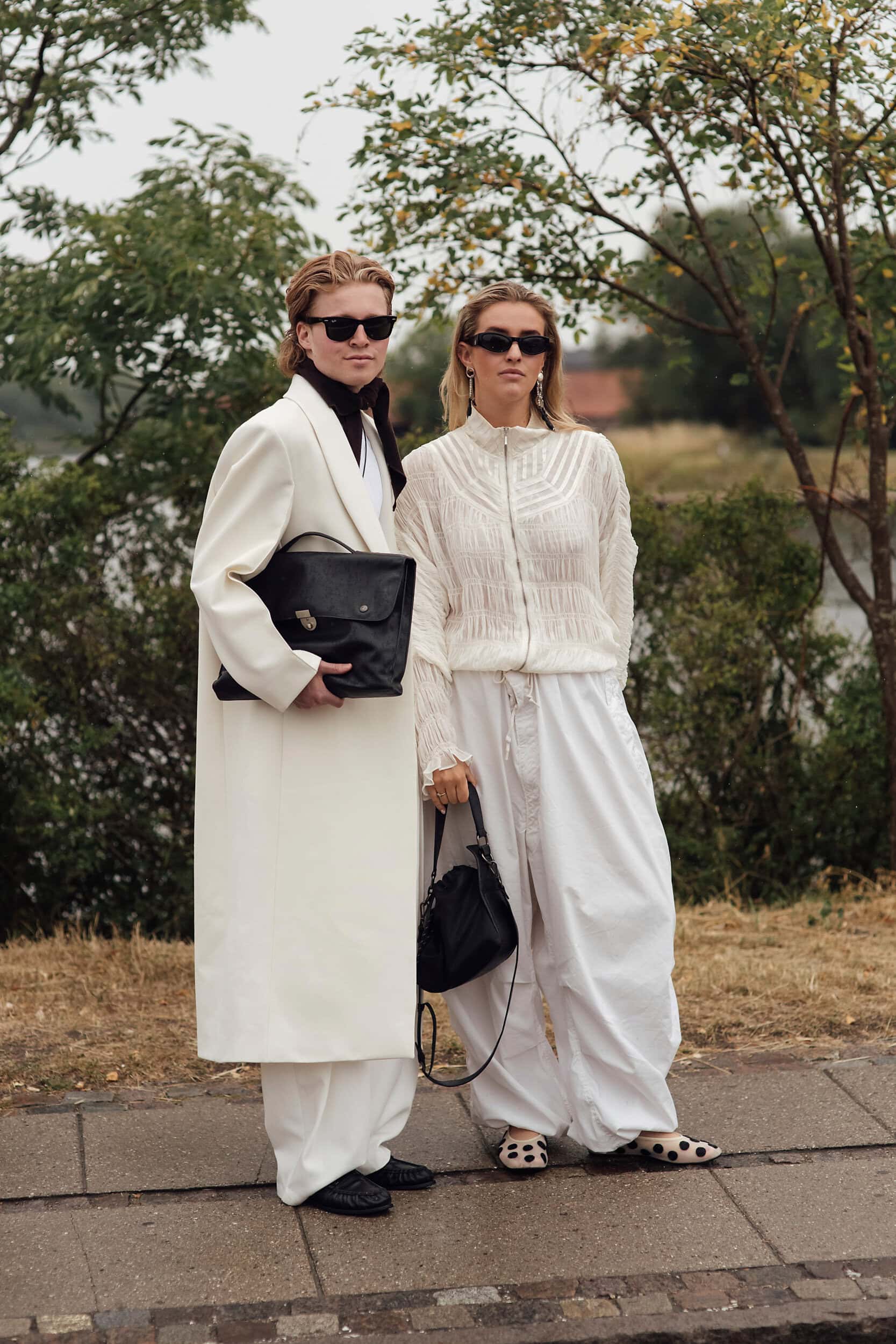 Copenhagen Copenhagen Street Style Spring 2027 Shows