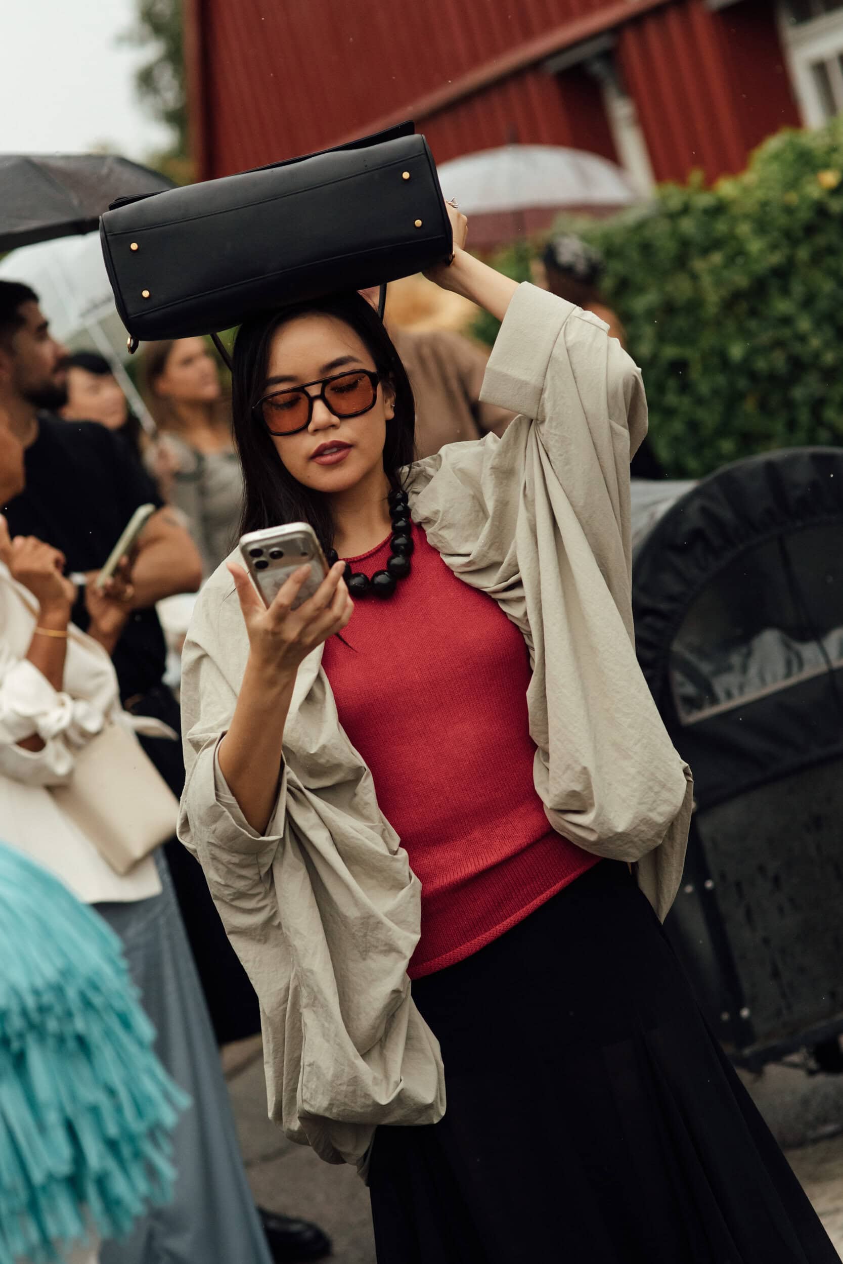 Copenhagen Copenhagen Street Style Spring 2027 Shows