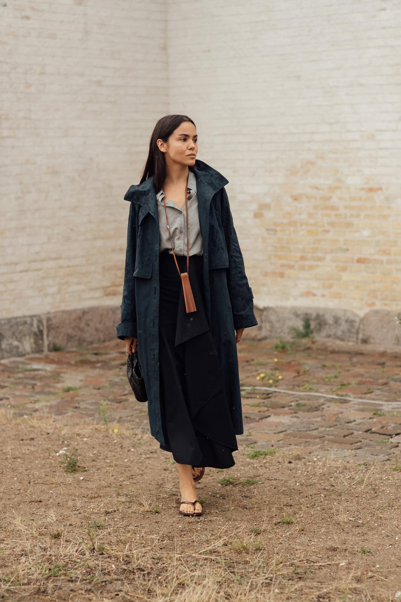 Copenhagen Copenhagen Street Style Spring 2027 Shows