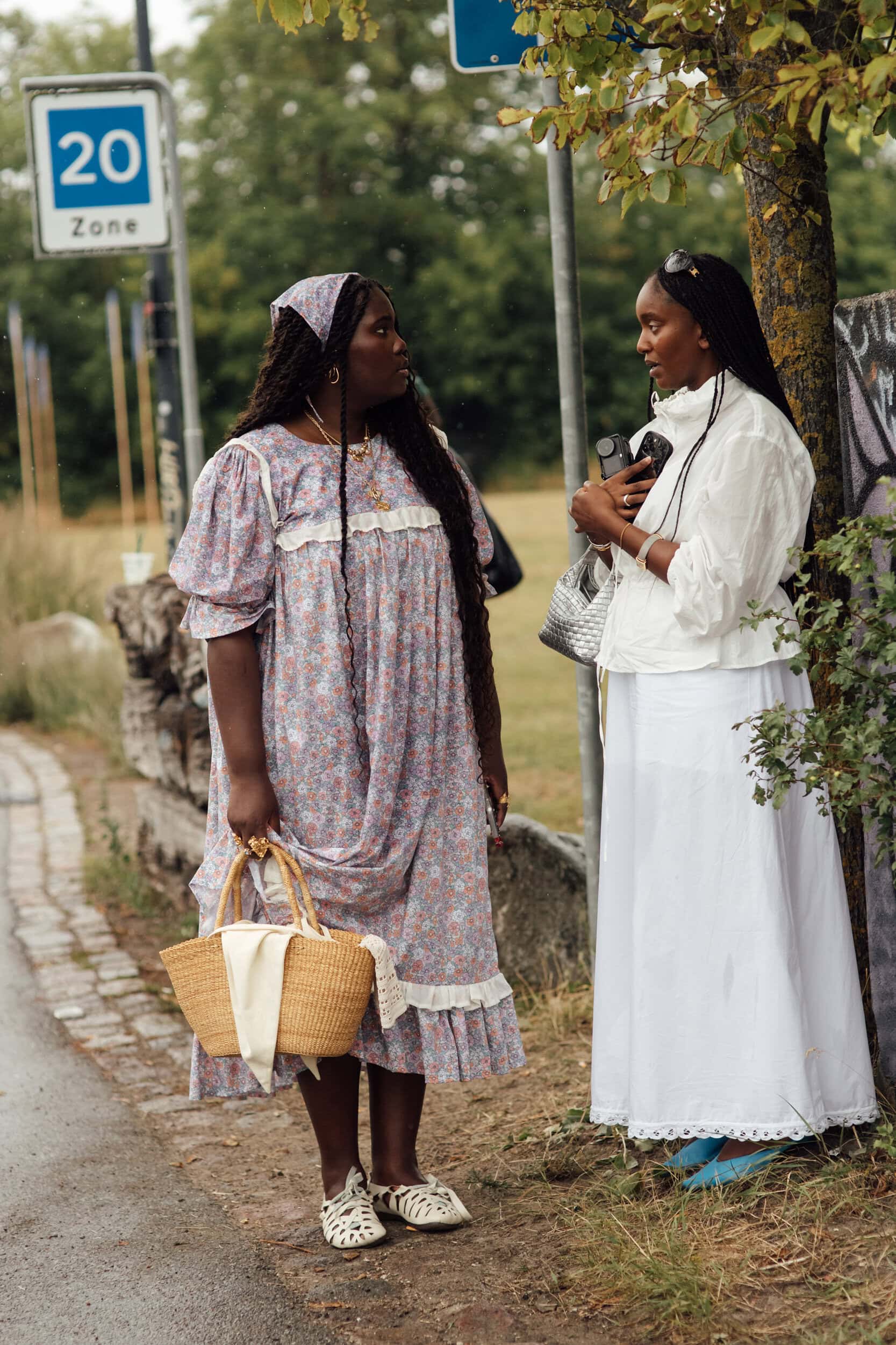 Copenhagen Copenhagen Street Style Spring 2027 Shows