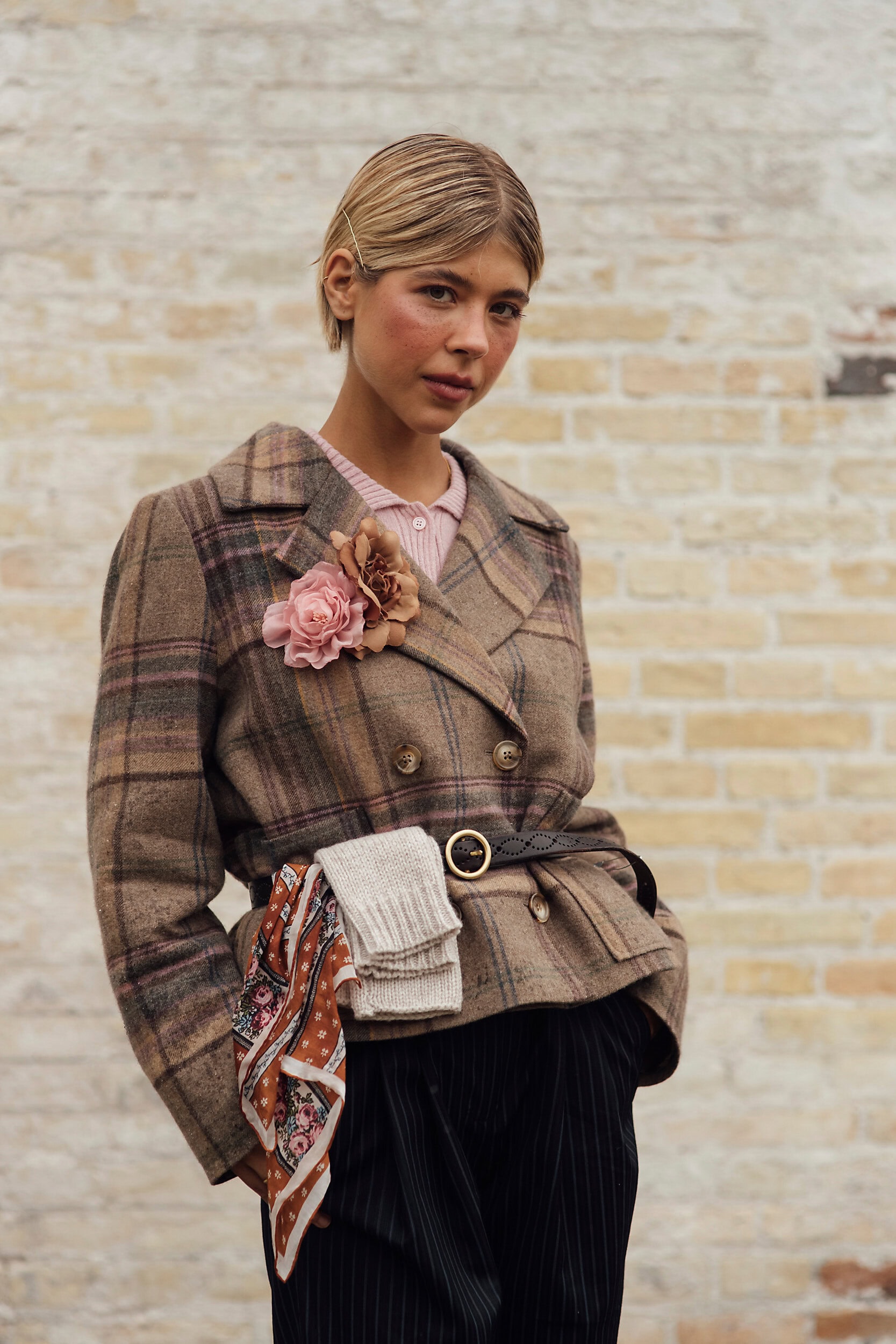 Copenhagen Copenhagen Street Style Spring 2027 Shows