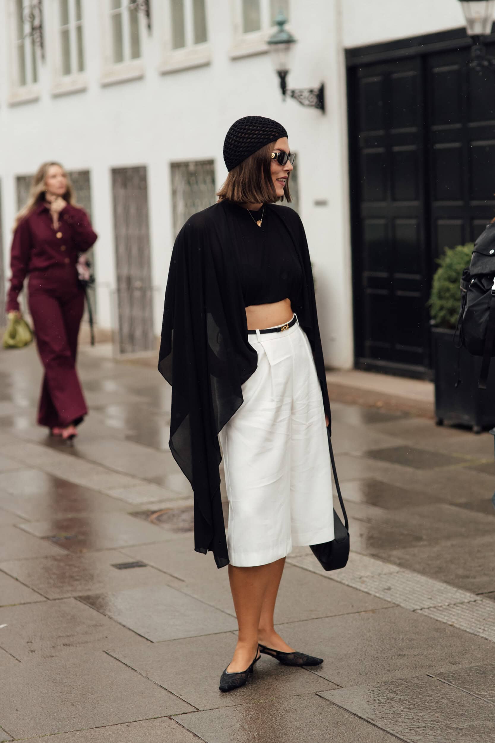 Copenhagen Copenhagen Street Style Spring 2027 Shows