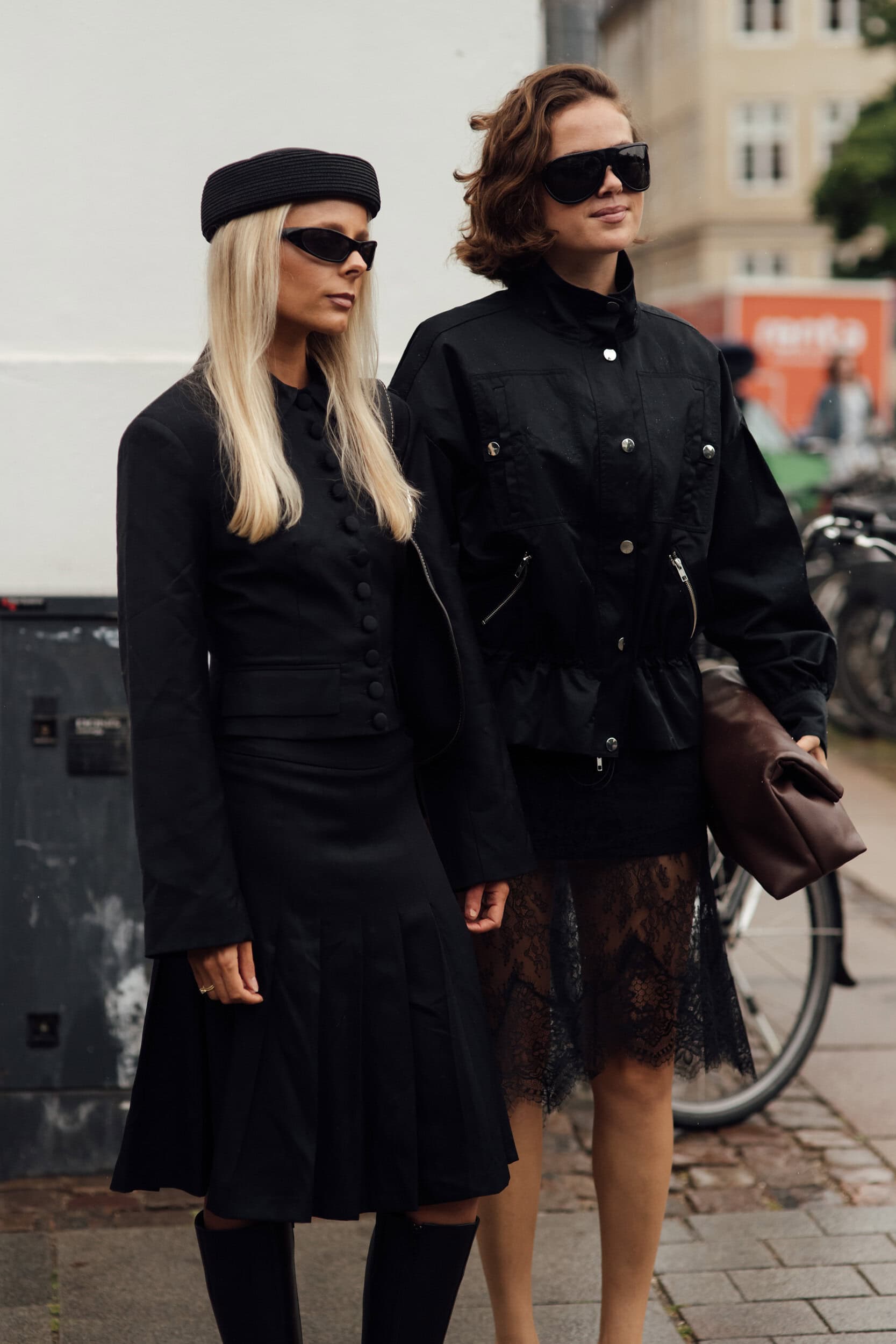 Copenhagen Copenhagen Street Style Spring 2027 Shows