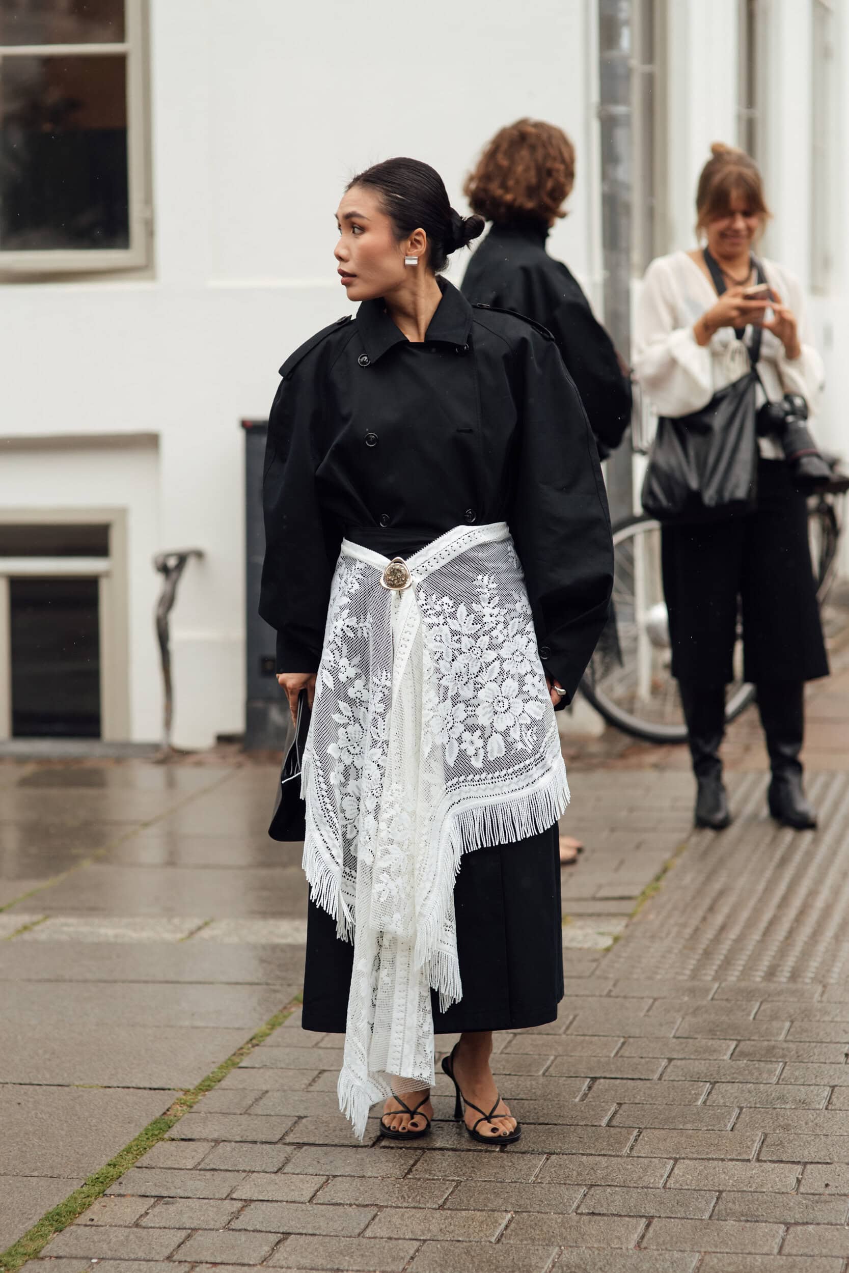Copenhagen Copenhagen Street Style Spring 2027 Shows