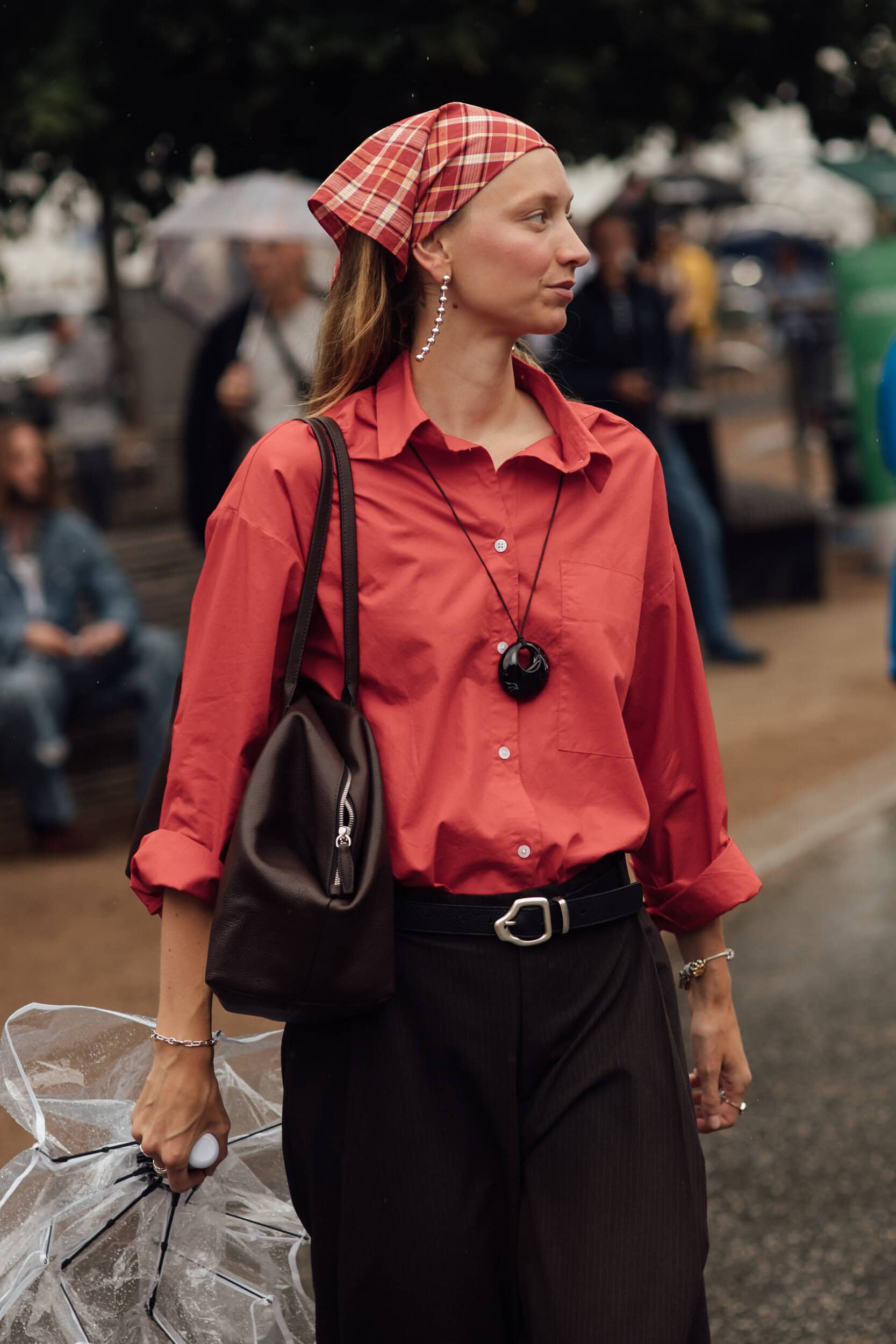 Copenhagen Copenhagen Street Style Spring 2027 Shows