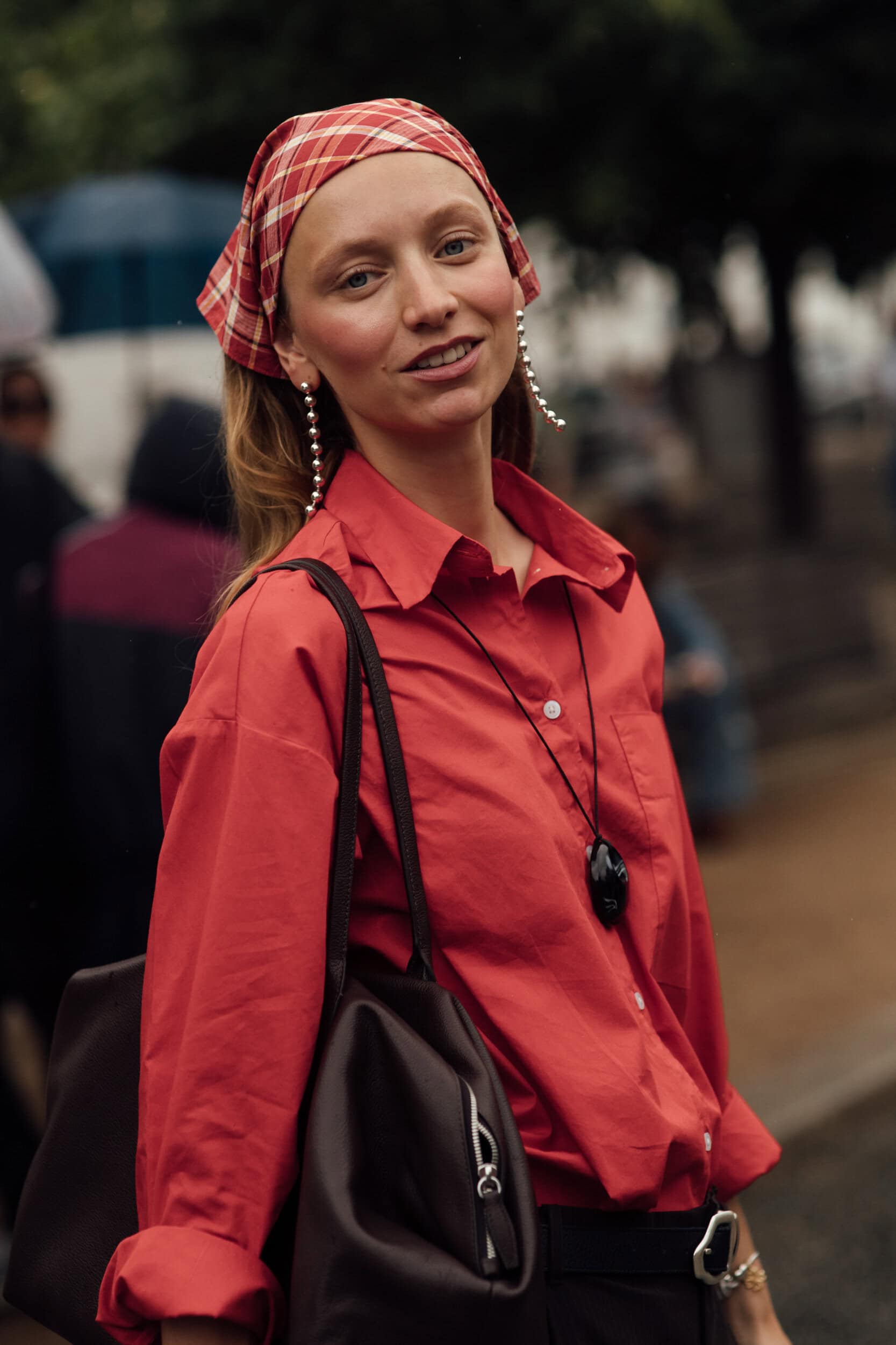 Copenhagen Copenhagen Street Style Spring 2027 Shows